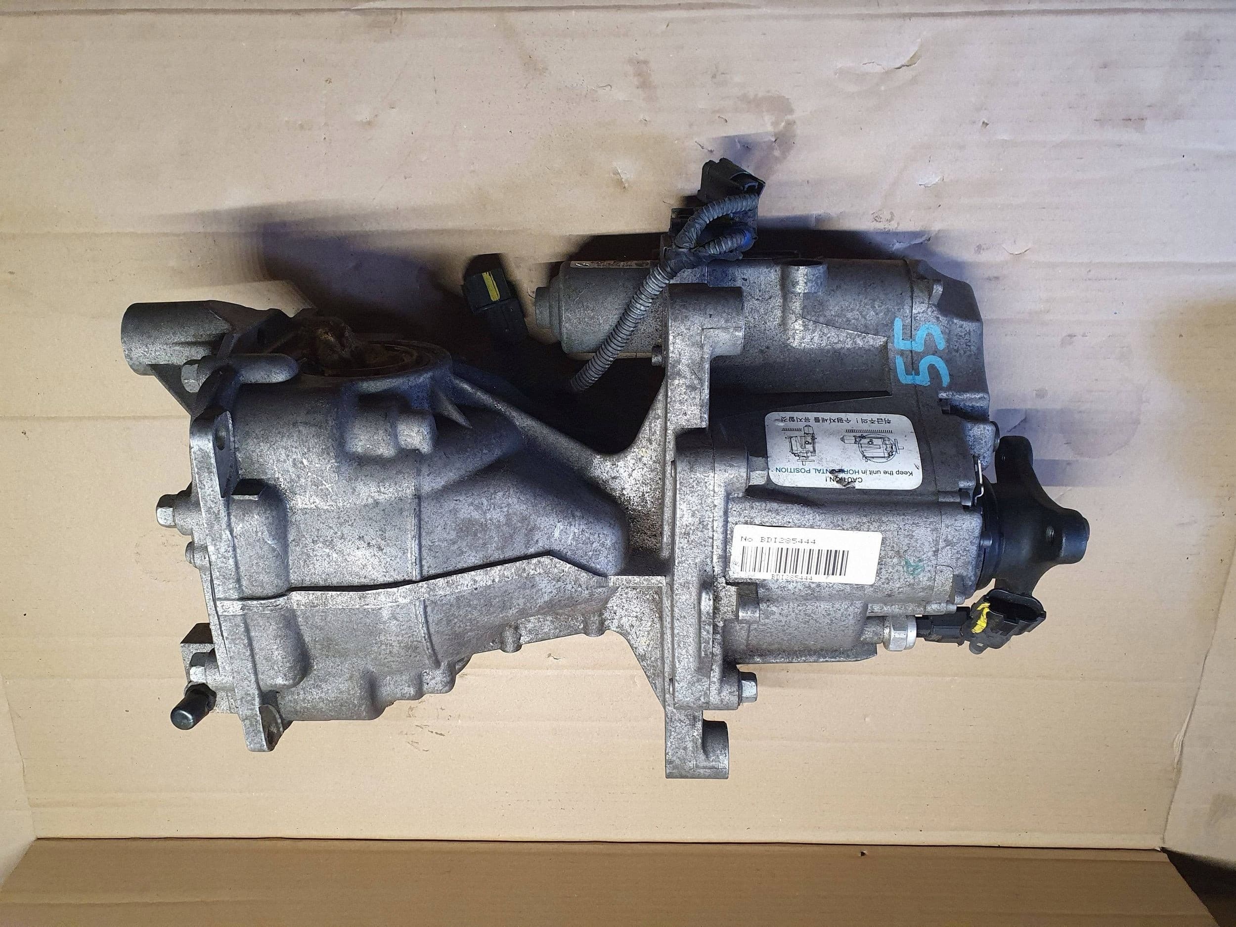 Diferencial trasero Hyundai ix35 M0003915-Ania usado
