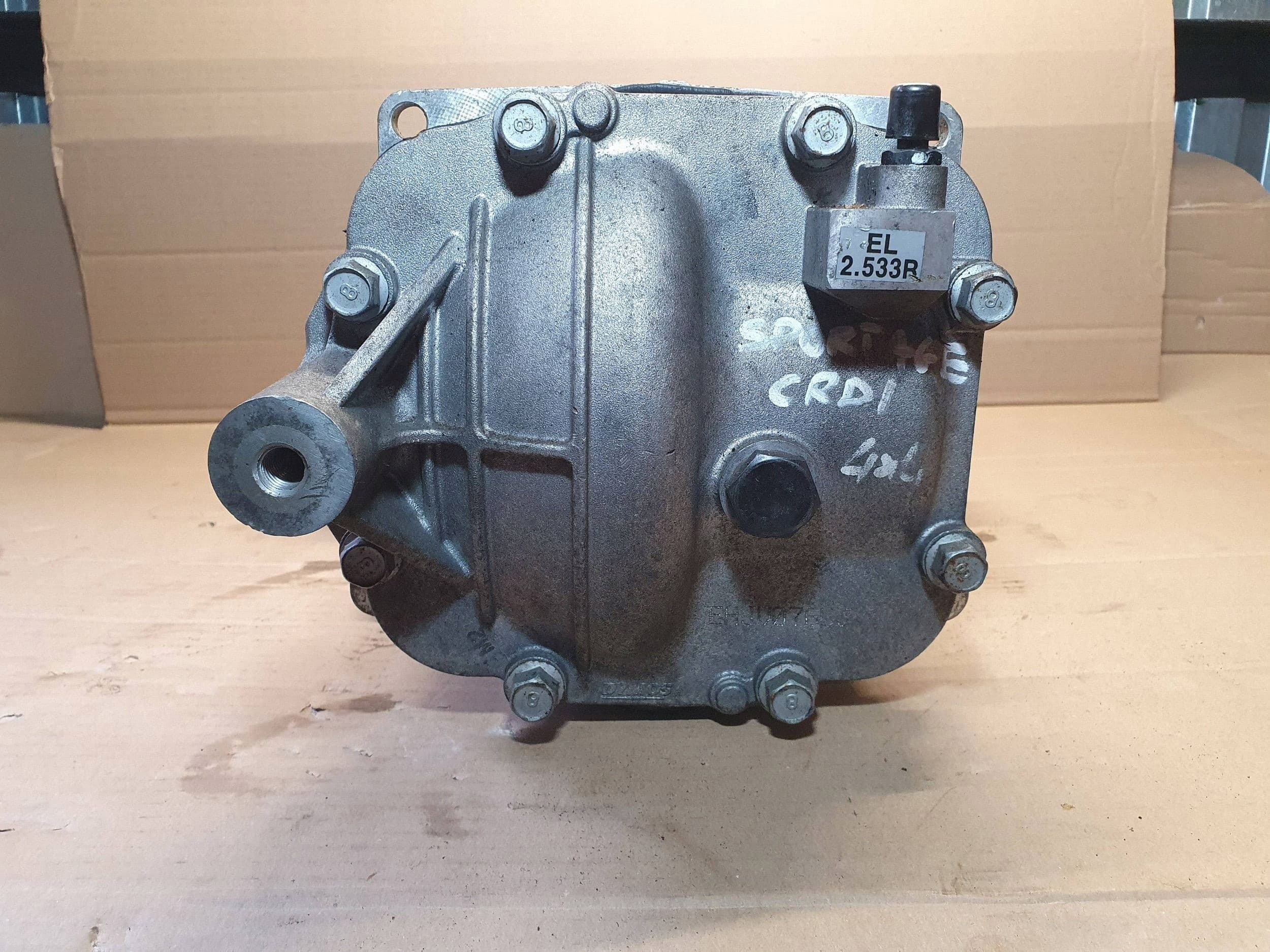 Diferencial trasero Hyundai ix35 M0003915-Ania usado 2