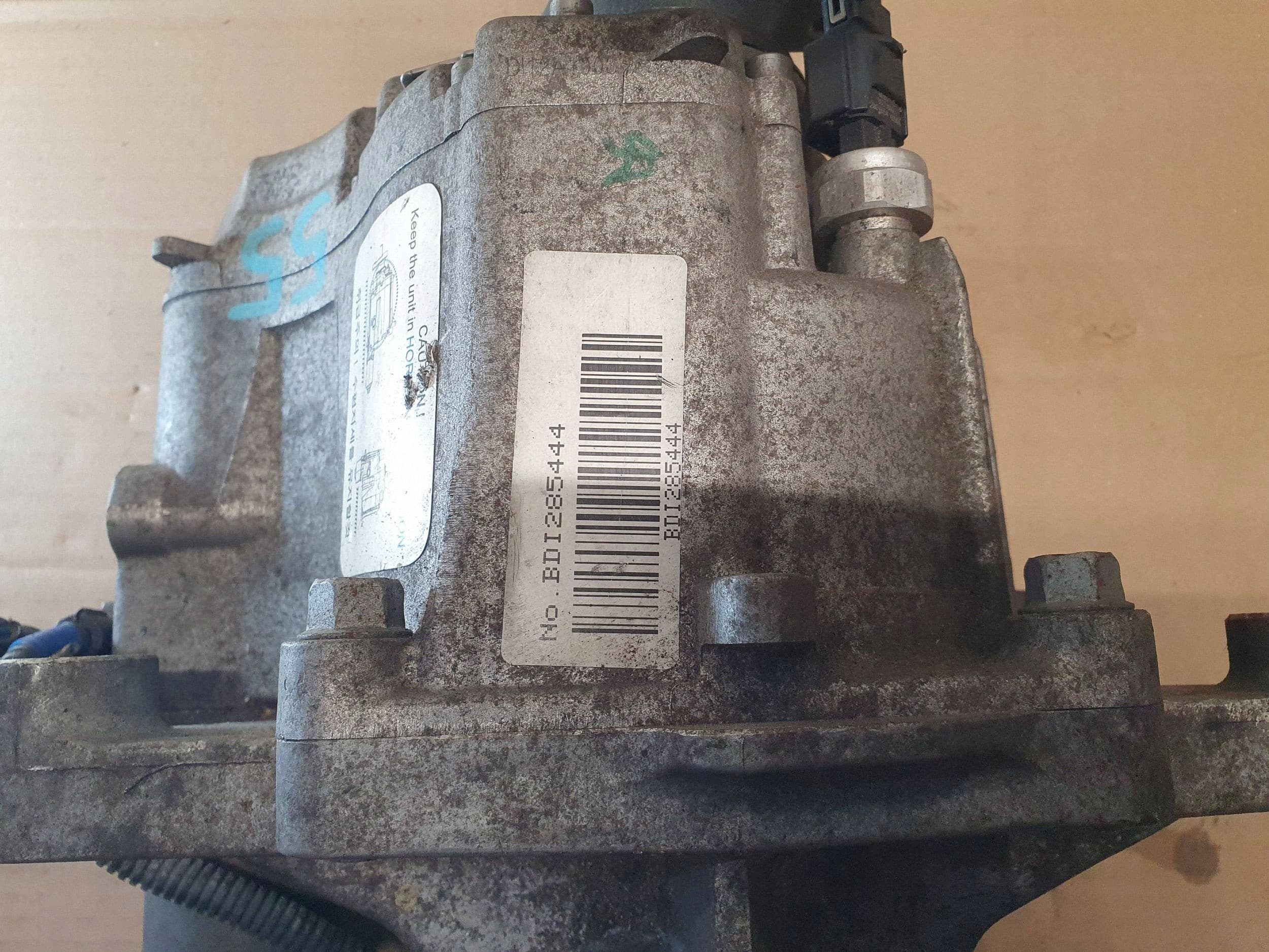 Diferencial trasero Hyundai ix35 M0003915-Ania usado 4