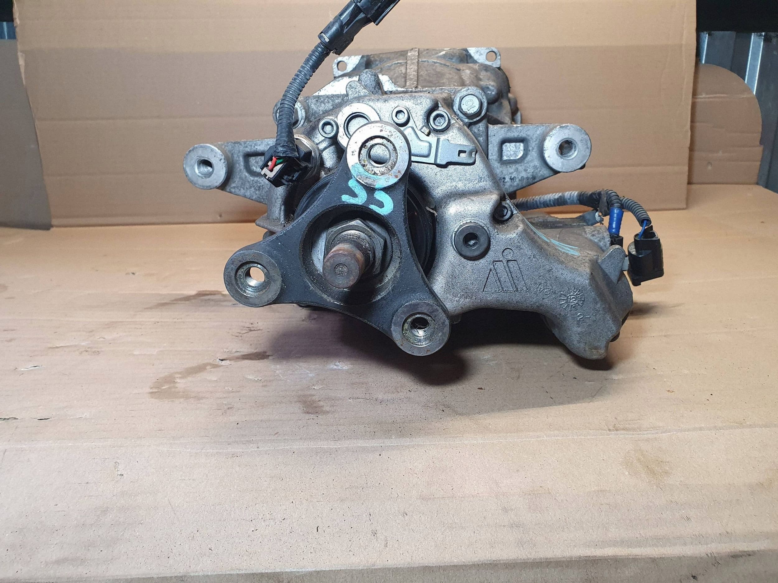 Diferencial trasero Hyundai ix35 M0003915-Ania usado 5