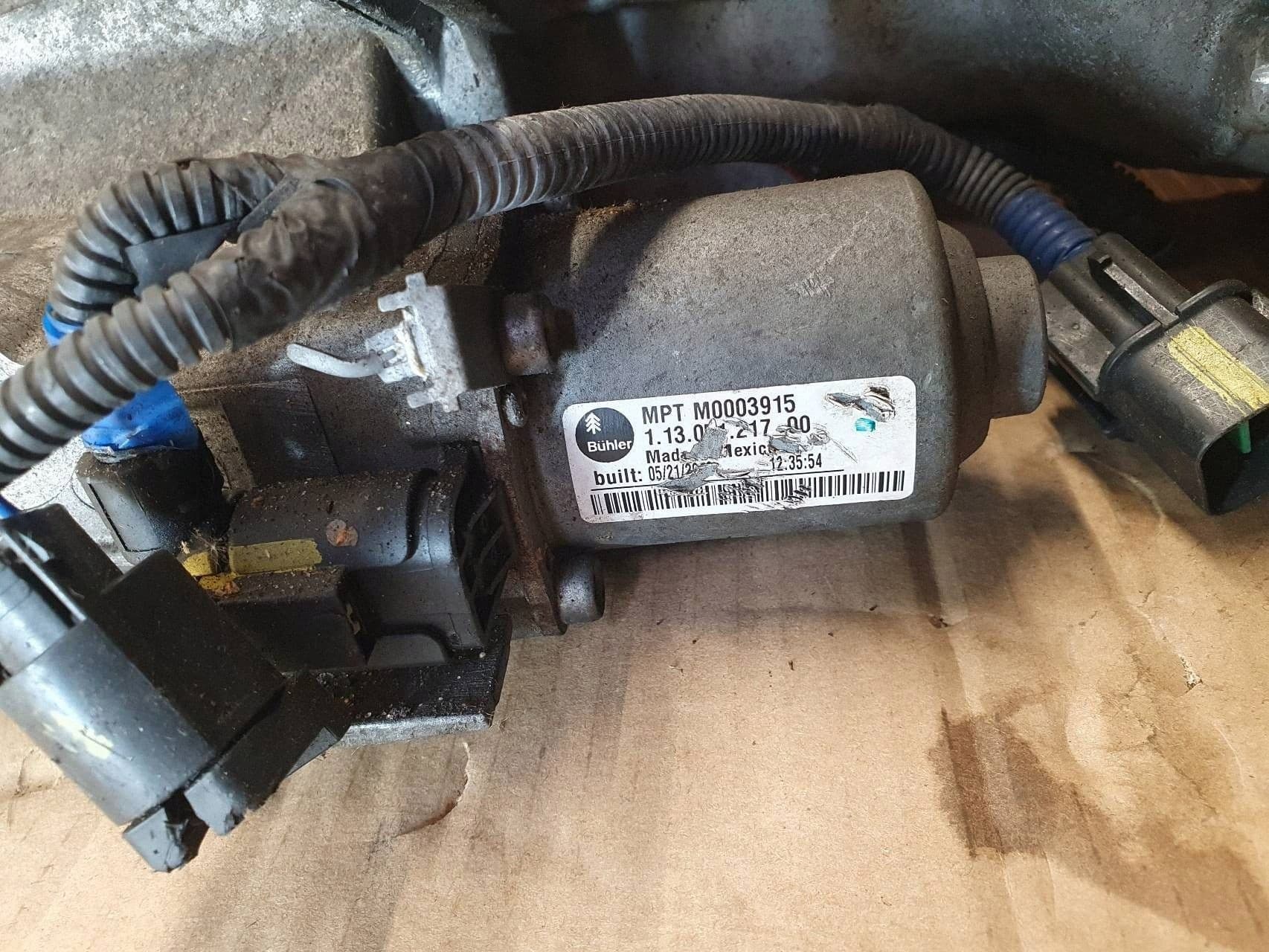 Diferencial trasero Hyundai ix35 M0003915-Ania usado 7