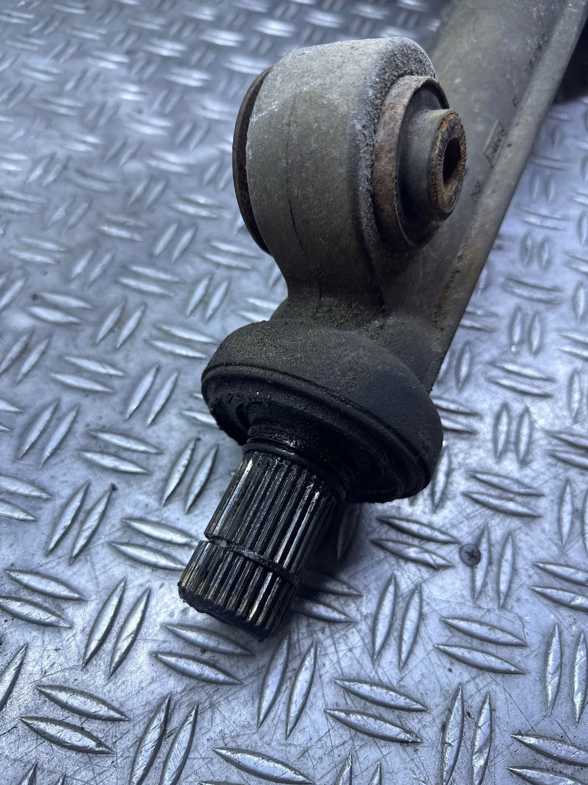 Diferencial delantero para Lincoln Navigator CL3W3K147EB4L10 usado 3