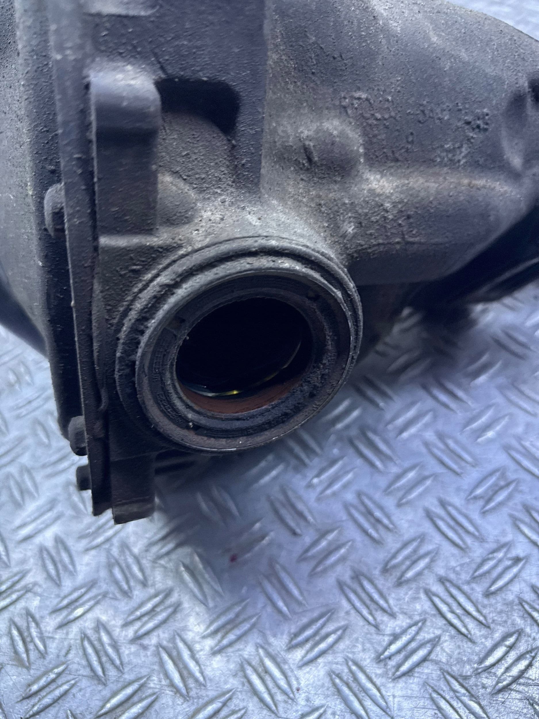 Diferencial delantero para Lincoln Navigator CL3W3K147EB4L10 usado 4
