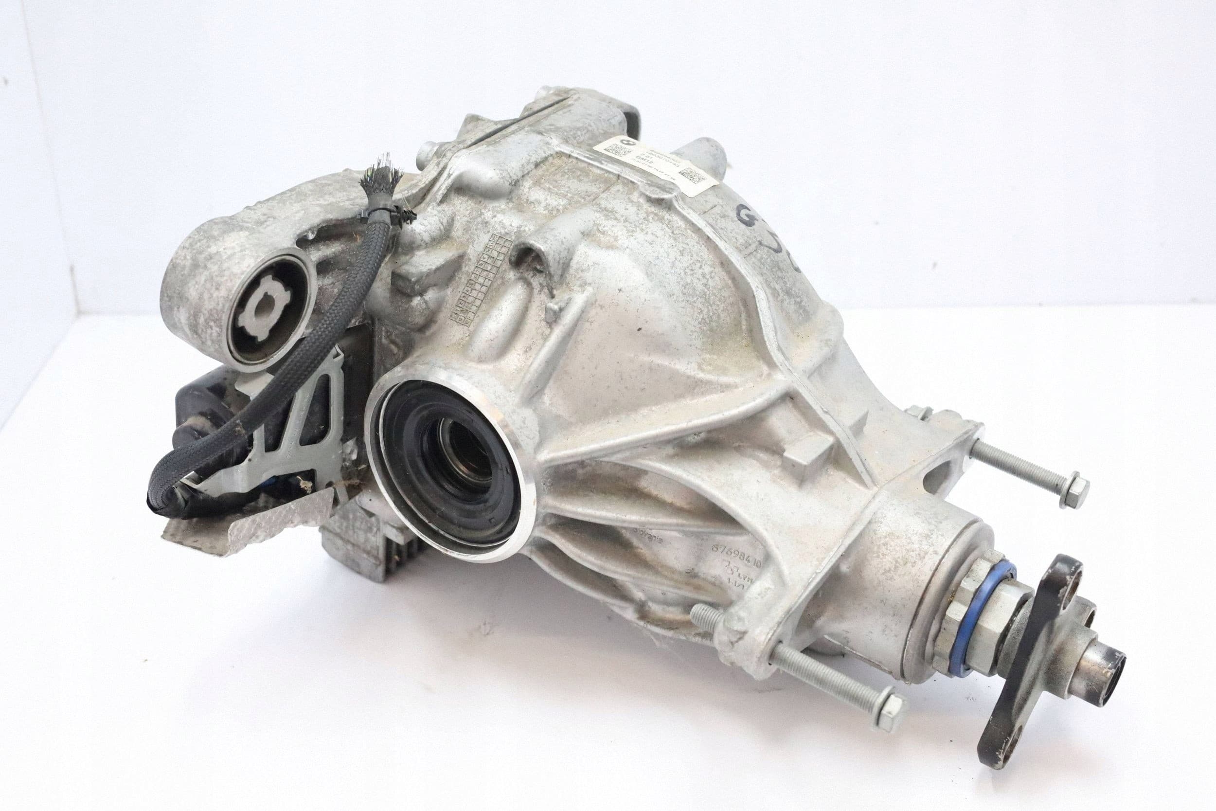 Diferencial Puente Trasero 8686983 BMW G30 G14 G15 G16 usado