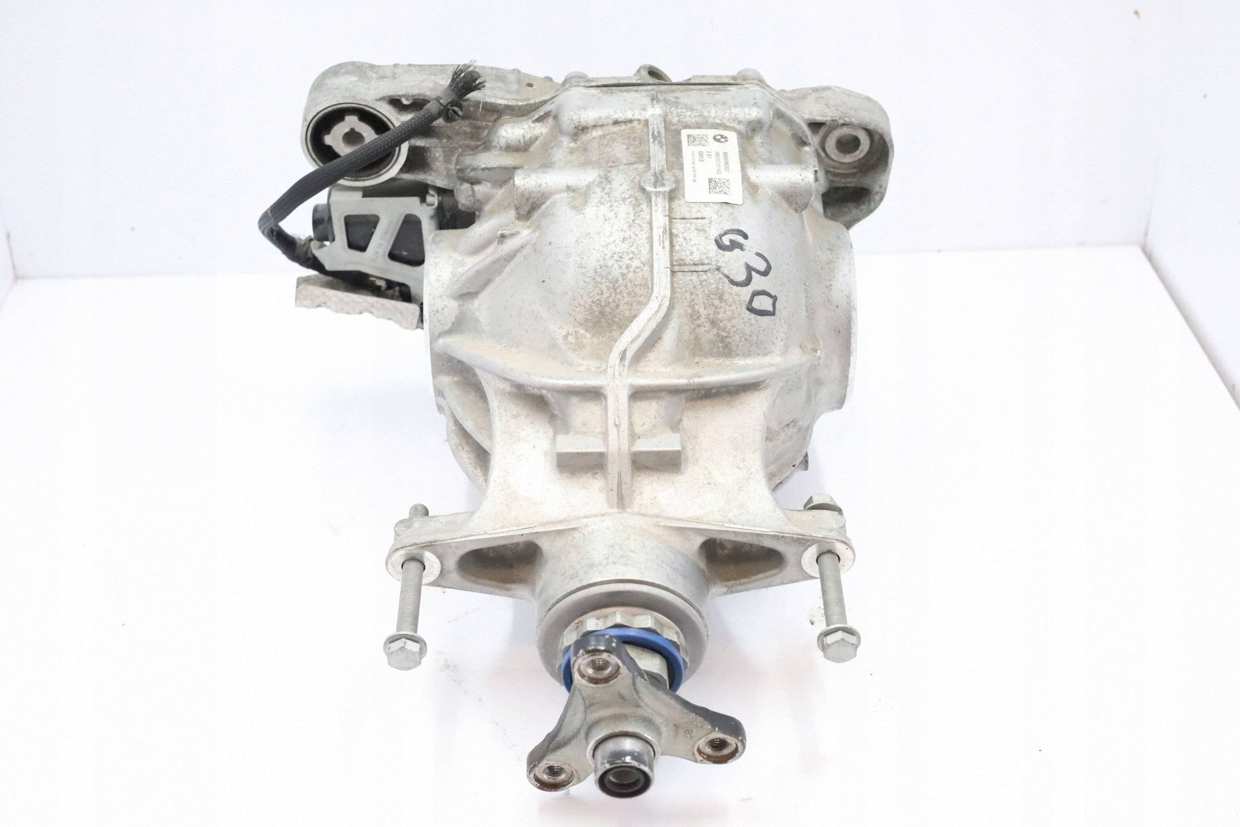 Diferencial Puente Trasero 8686983 BMW G30 G14 G15 G16 usado 2