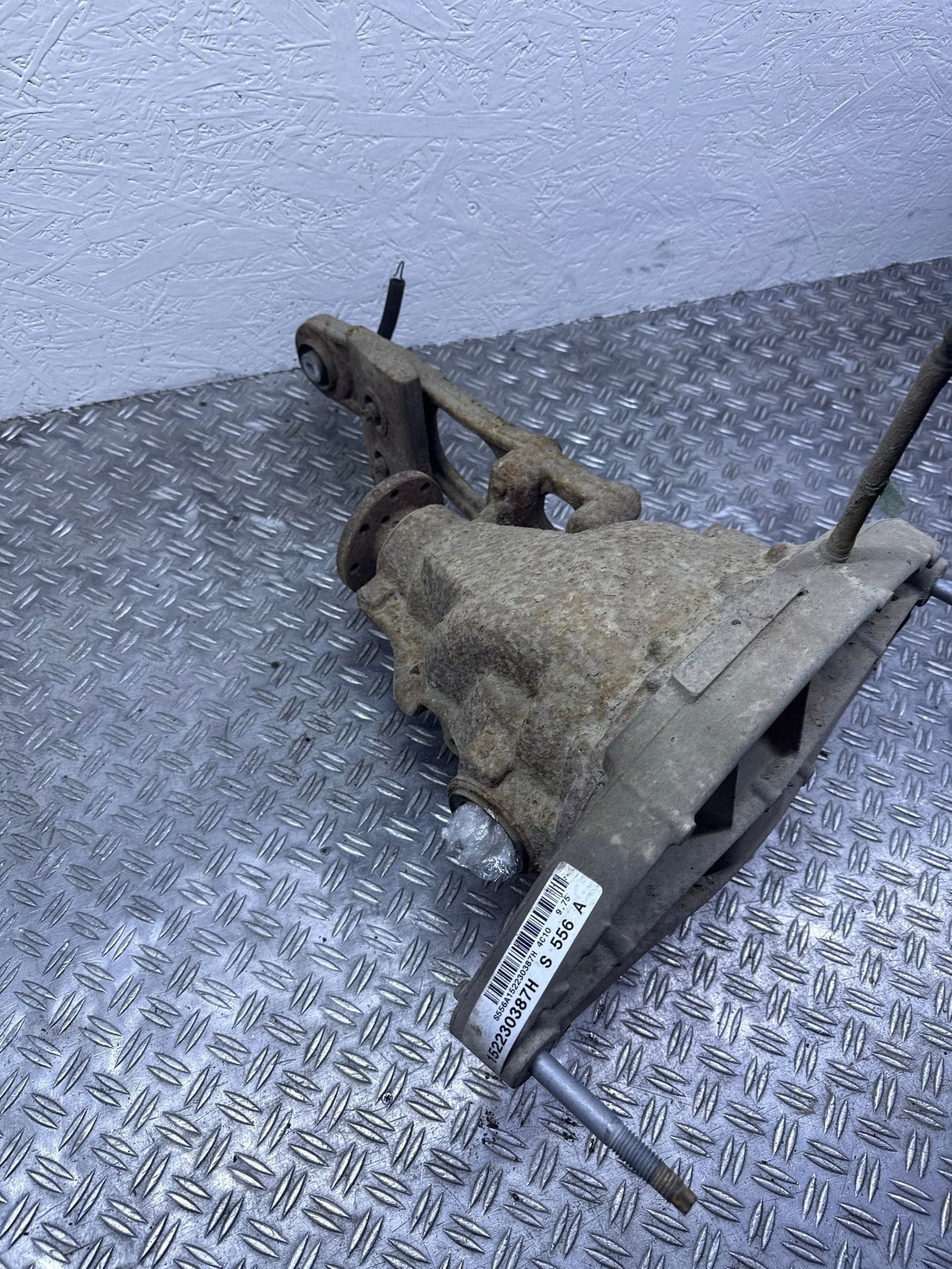 Diferencial trasero Lincoln Navigator S56A152230387H usado 2