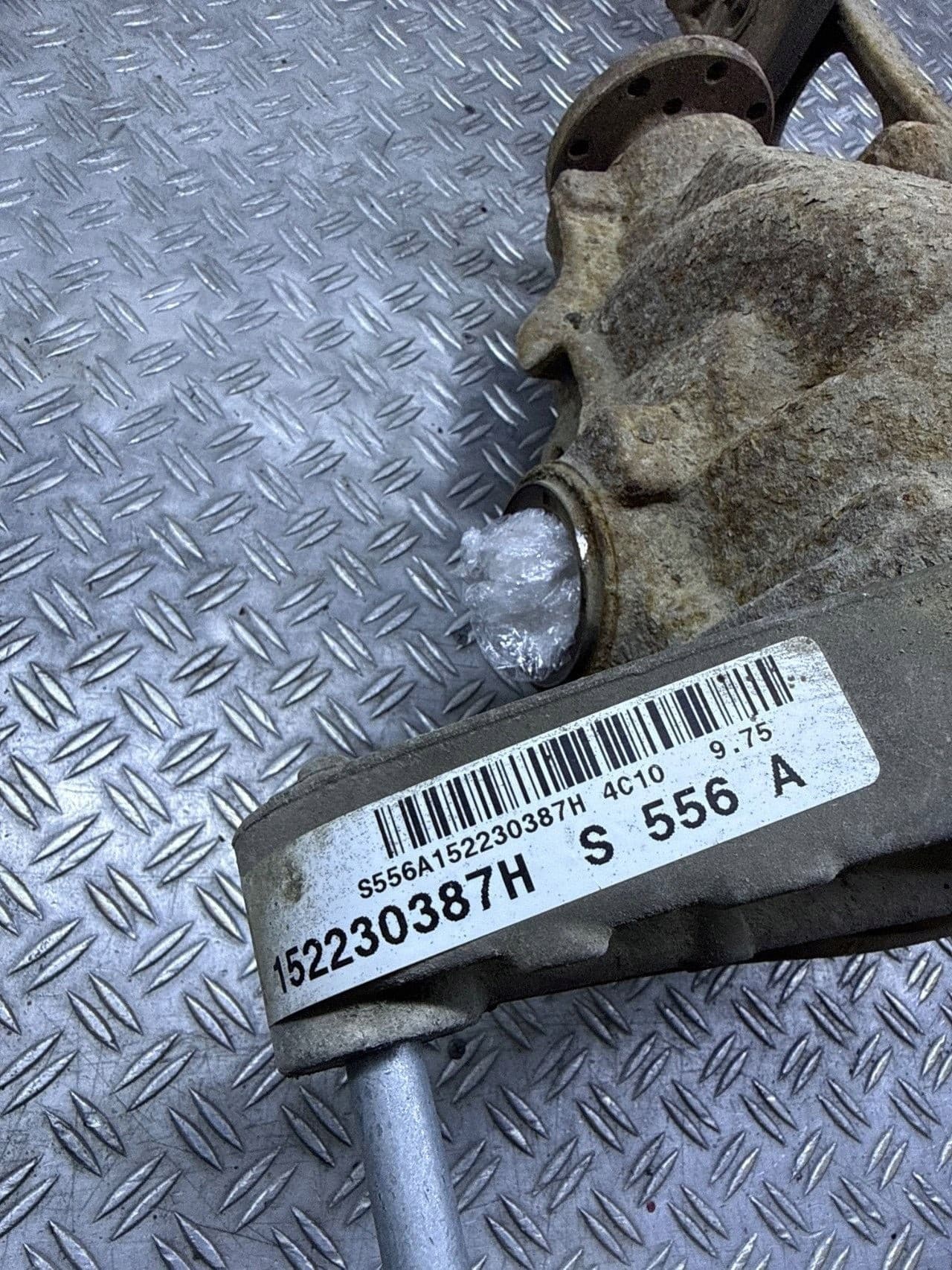 Diferencial trasero Lincoln Navigator S56A152230387H usado 11