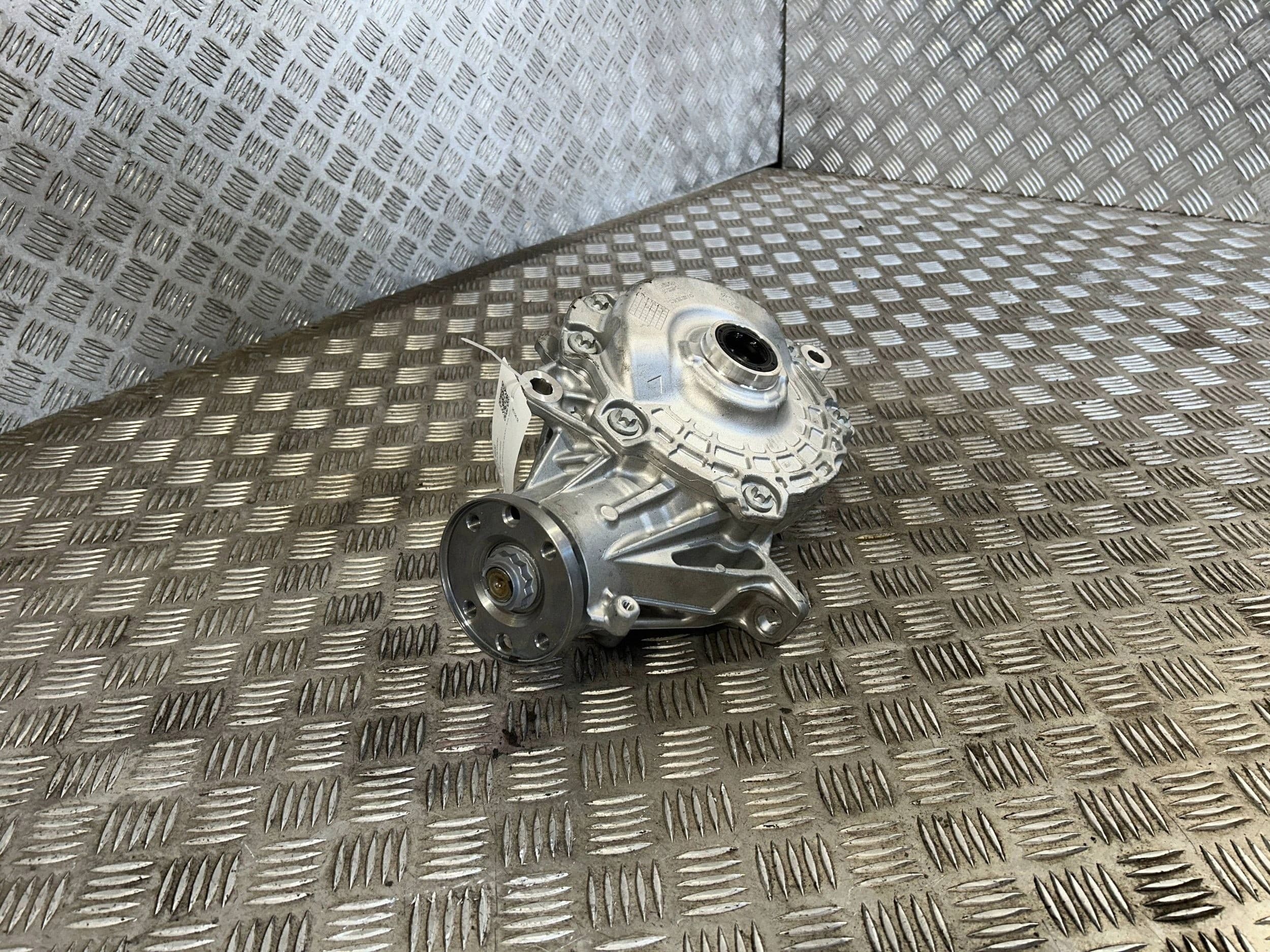 Diferencial delantero Mercedes-Benz Glc C254 A2233310400 usado 4