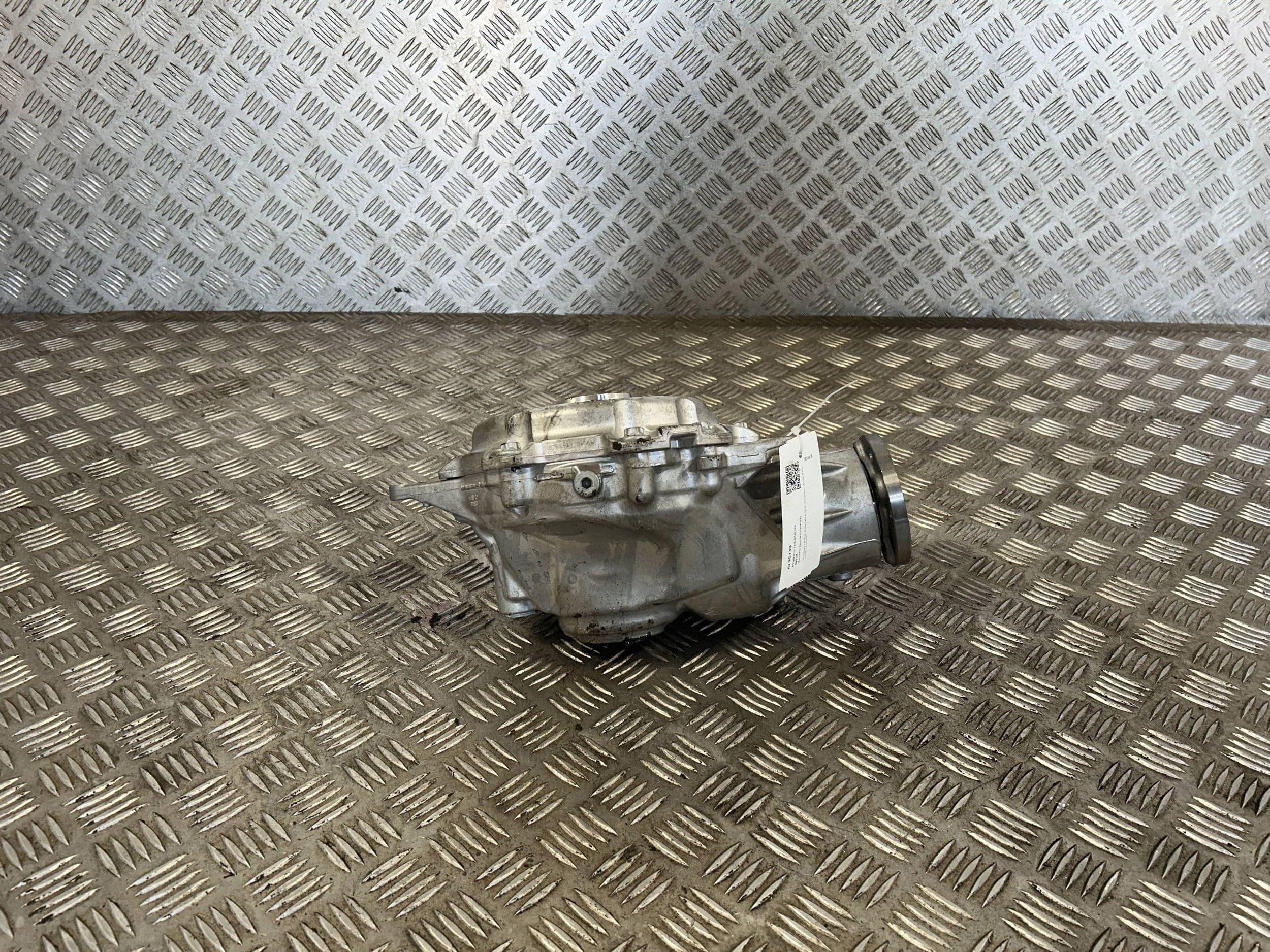 Diferencial delantero Mercedes-Benz Glc C254 A2233310400 usado 8