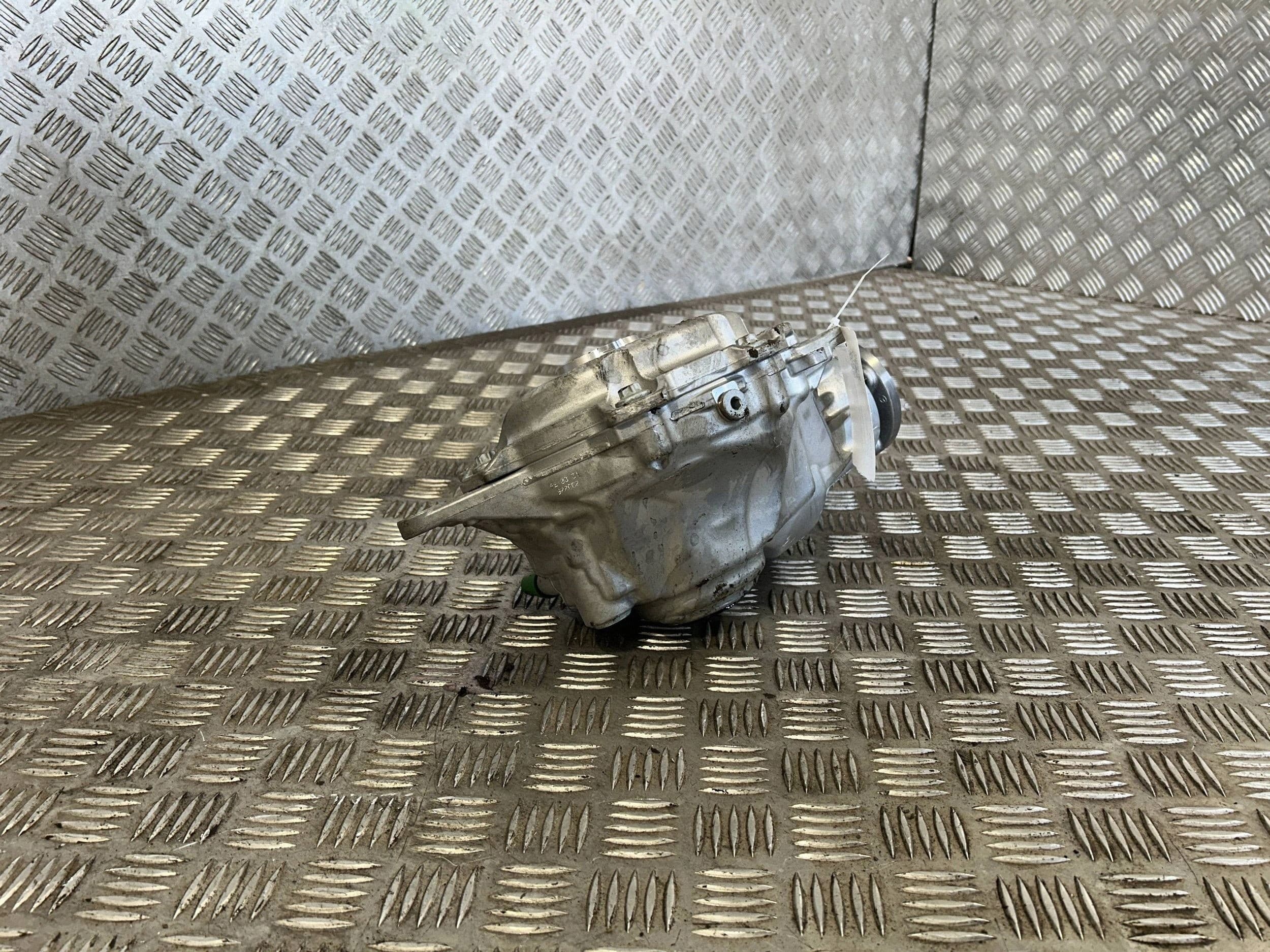 Diferencial delantero Mercedes-Benz Glc C254 A2233310400 usado 9