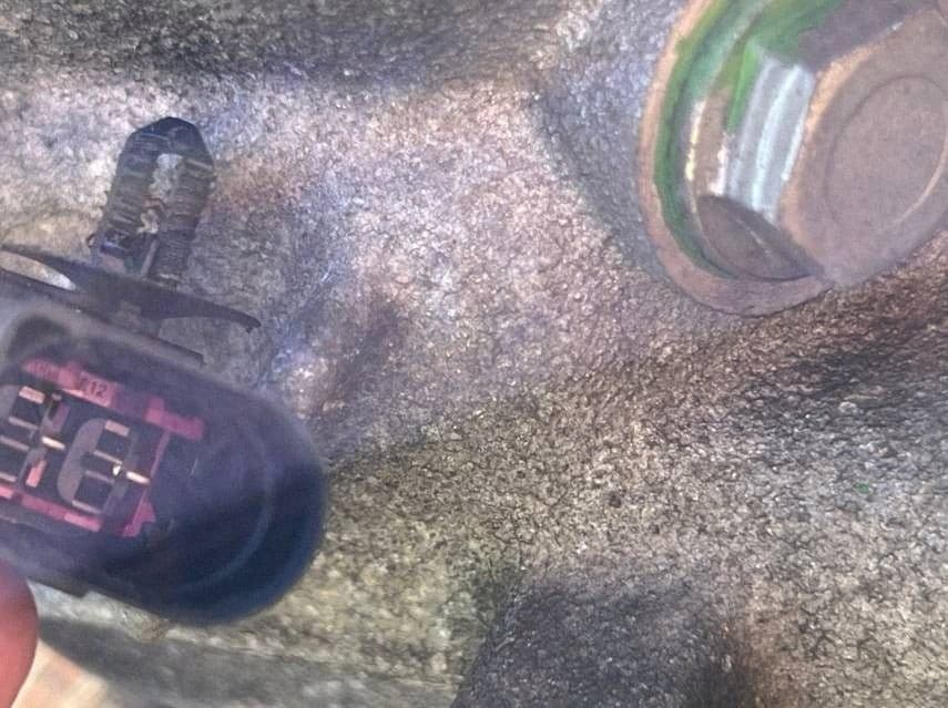 Diferencial delantero Porsche 911 991 99134901001 usado 11