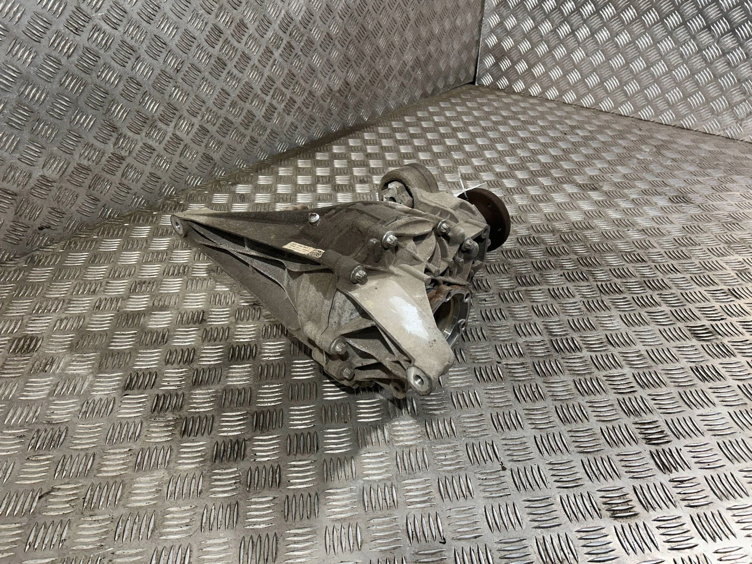 Diferencial trasero Audi A7 S7 4K8 Lmp usado 4