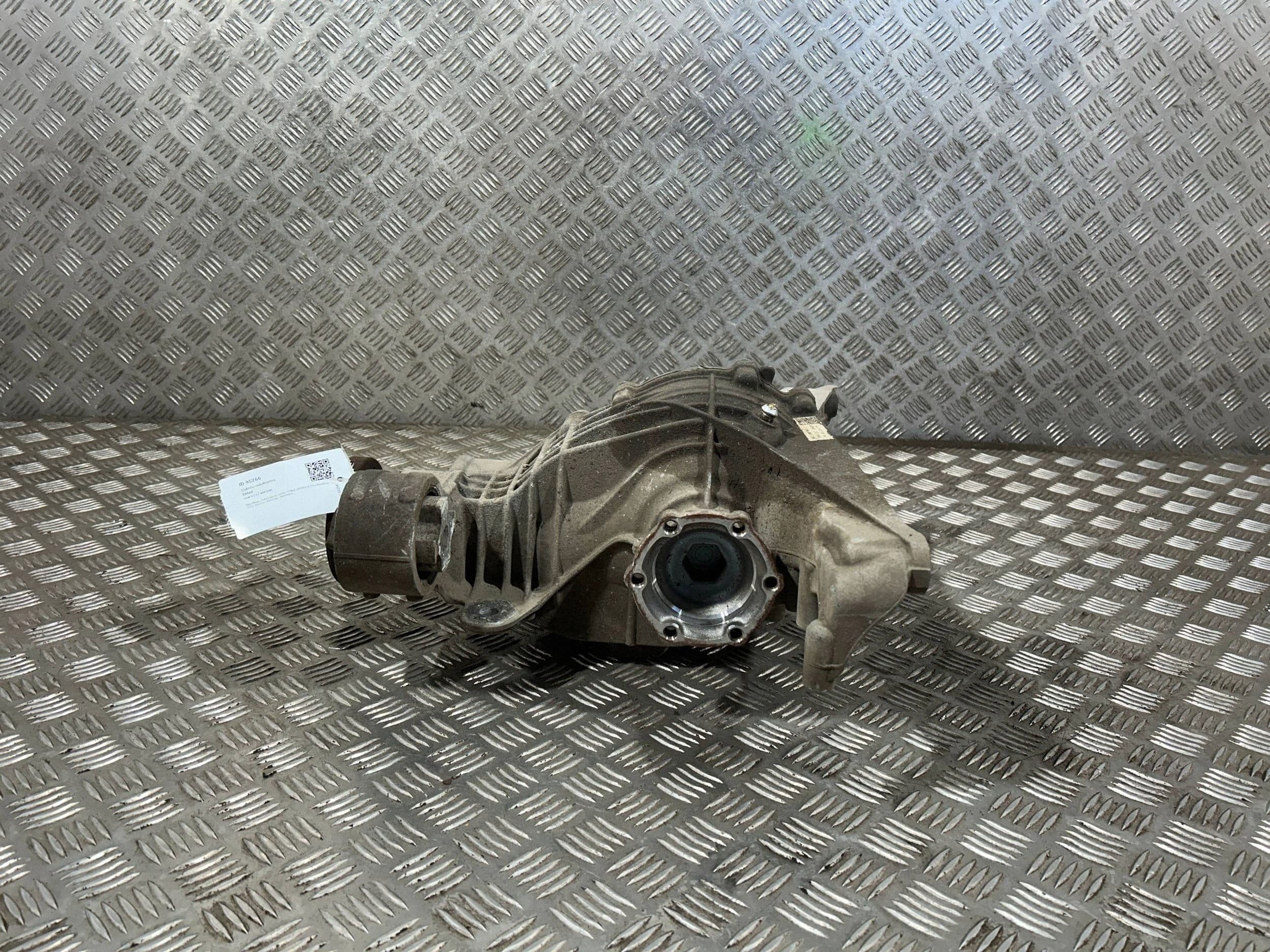 Diferencial trasero Audi A7 S7 4K8 Lmp usado 7