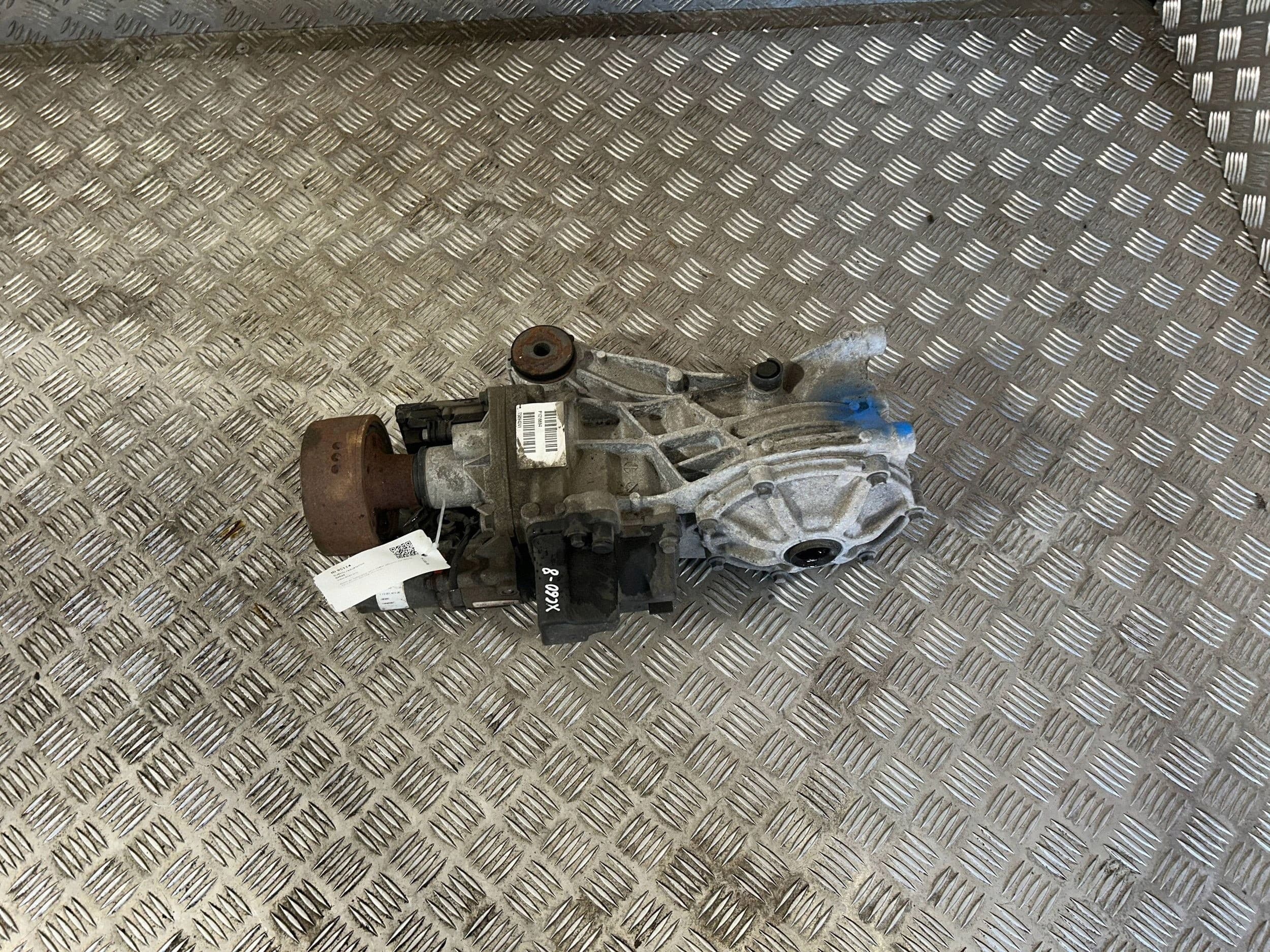 Diferencial Trasero Volvo XC60 1216694 usado 10