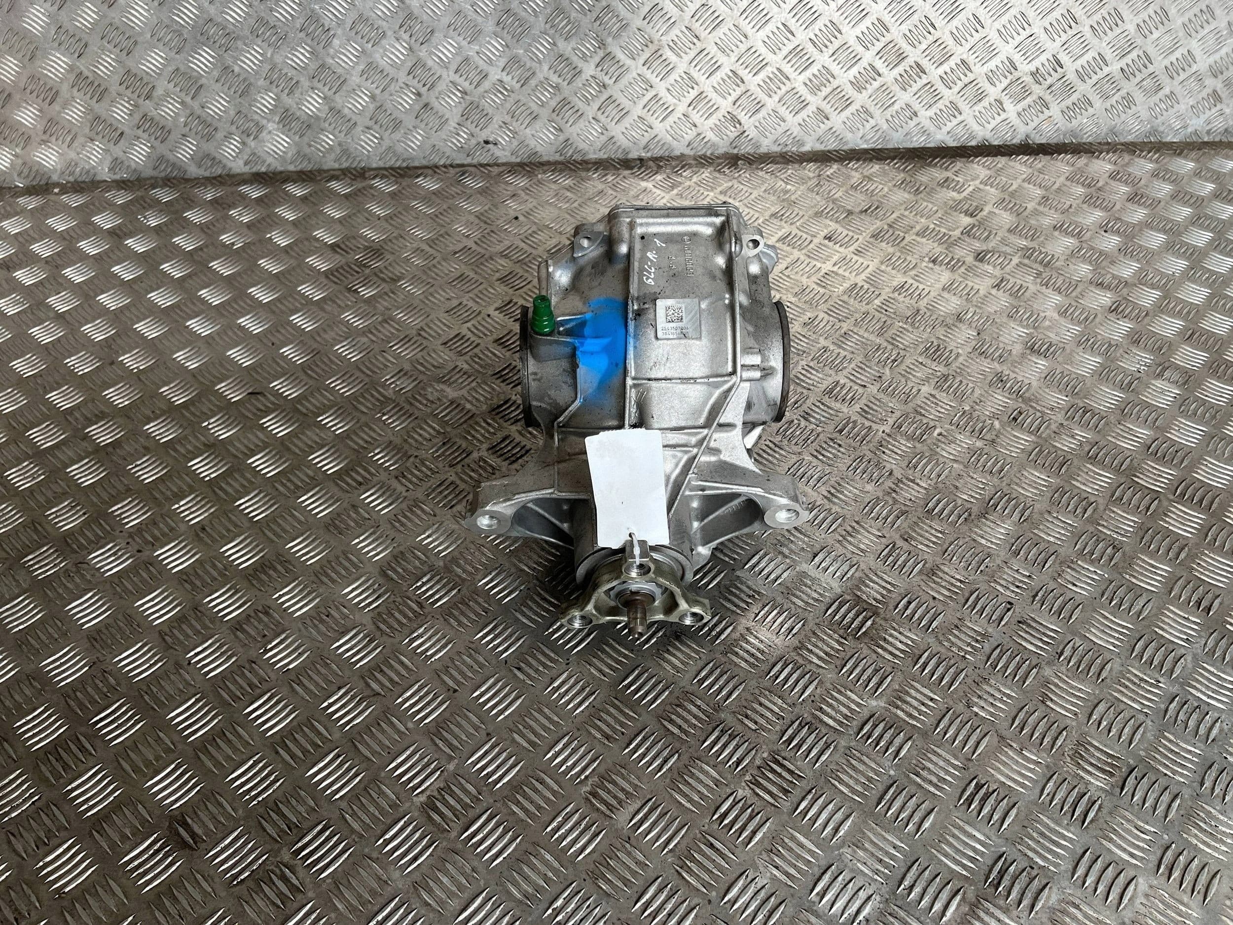 Diferencial trasero Mercedes-Benz Glc C254 A2543507006 usado 7