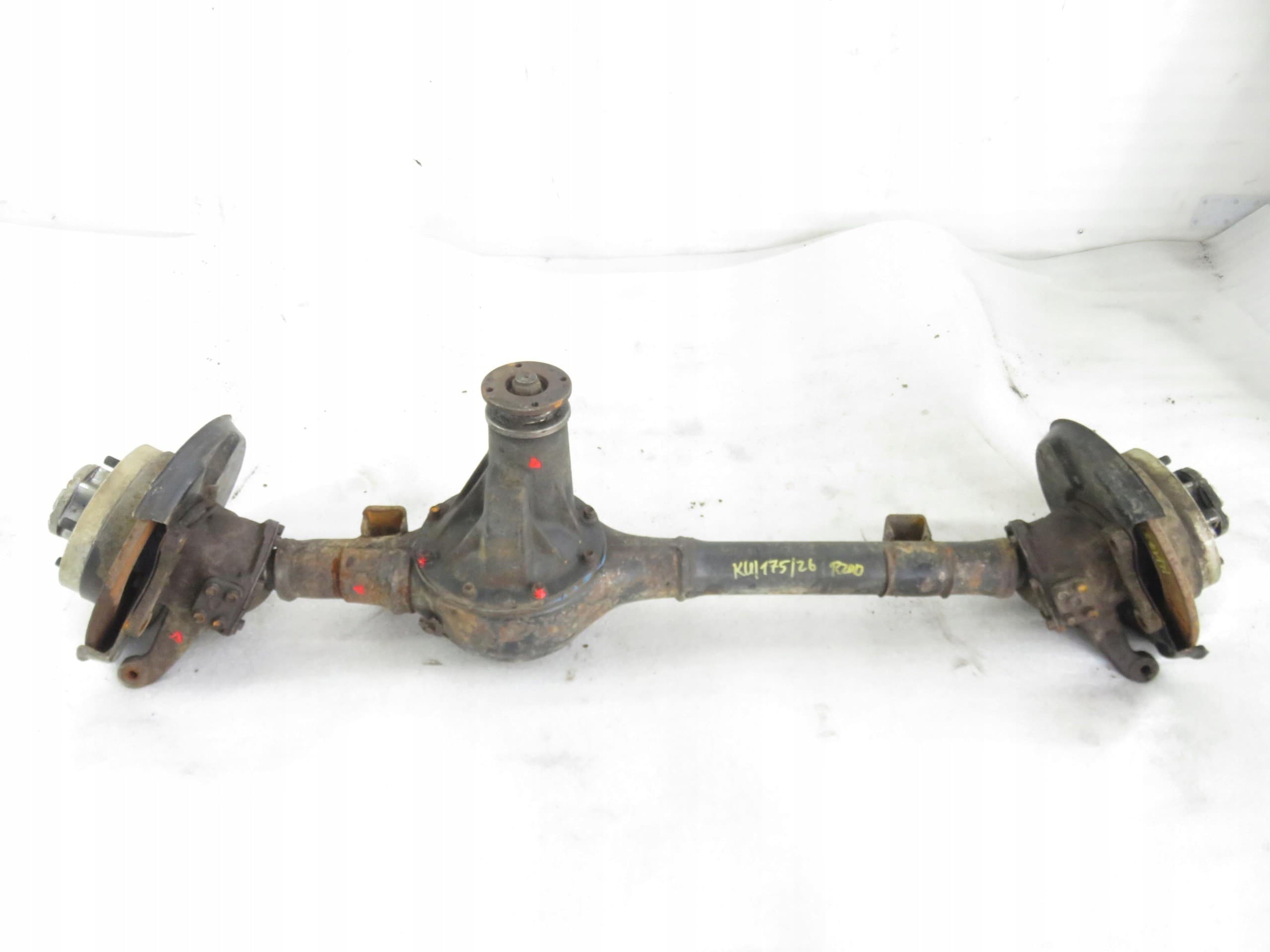 Puente delantero Suzuki LJ 80 0.8 usado