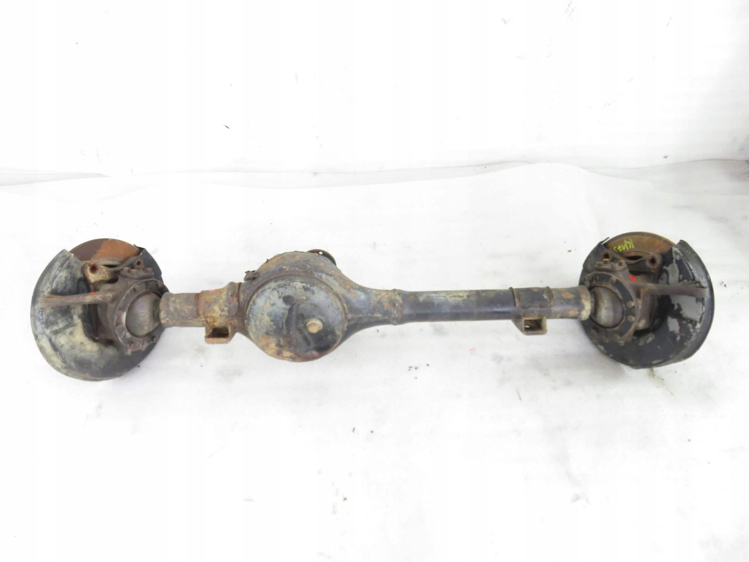 Puente delantero Suzuki LJ 80 0.8 usado 2