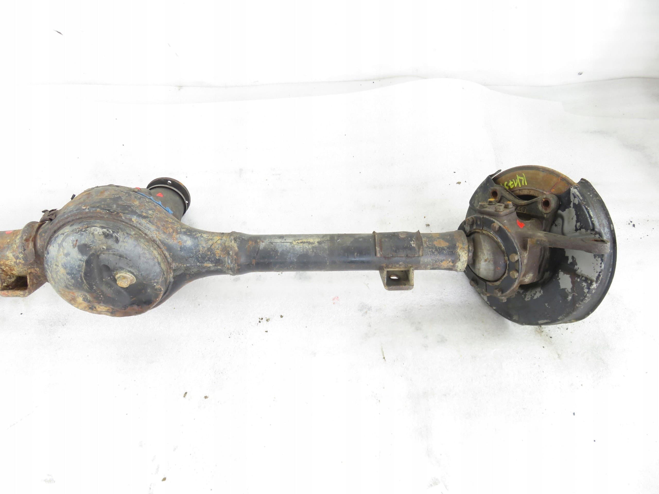 Puente delantero Suzuki LJ 80 0.8 usado 4