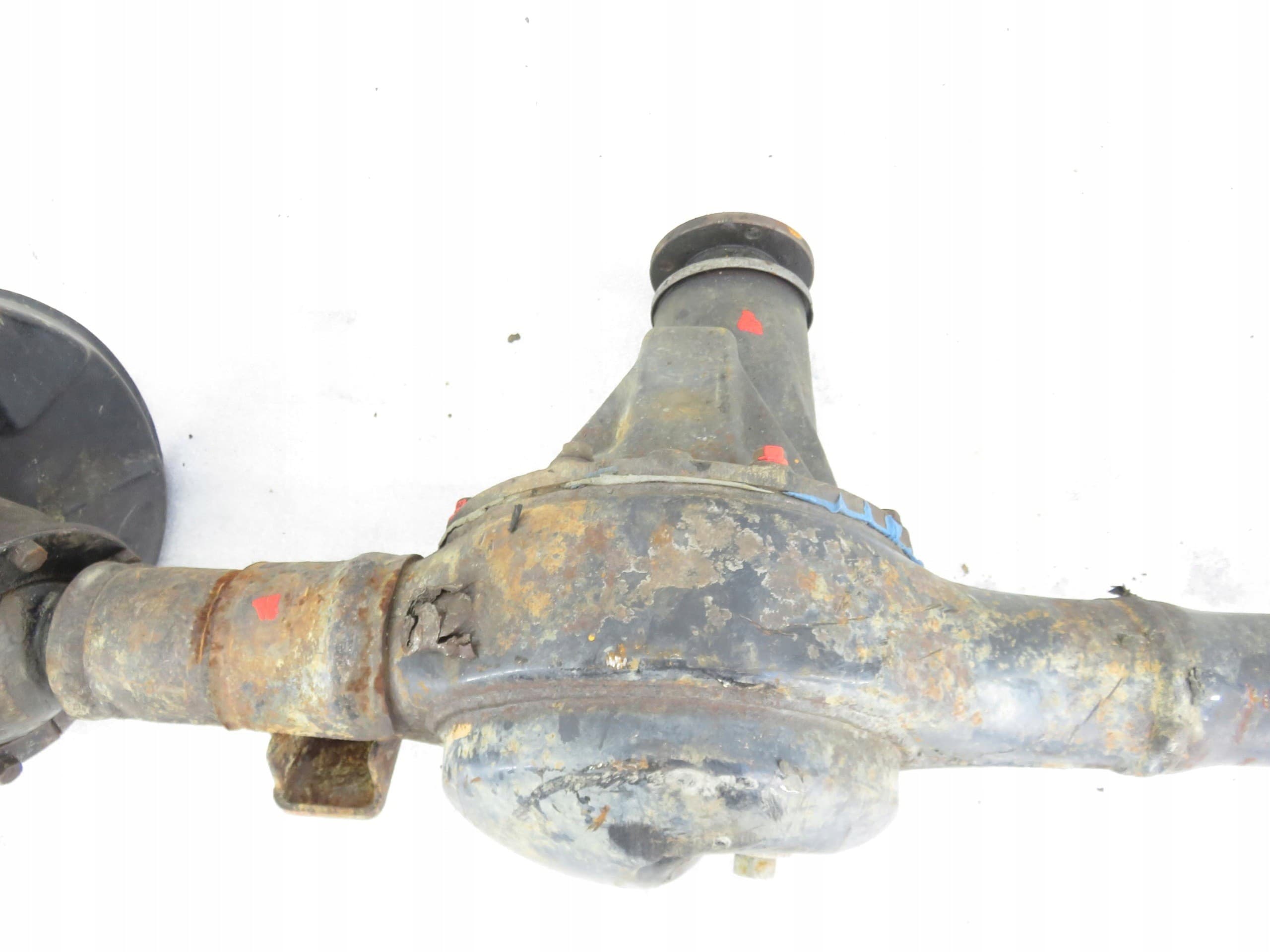 Puente delantero Suzuki LJ 80 0.8 usado 7