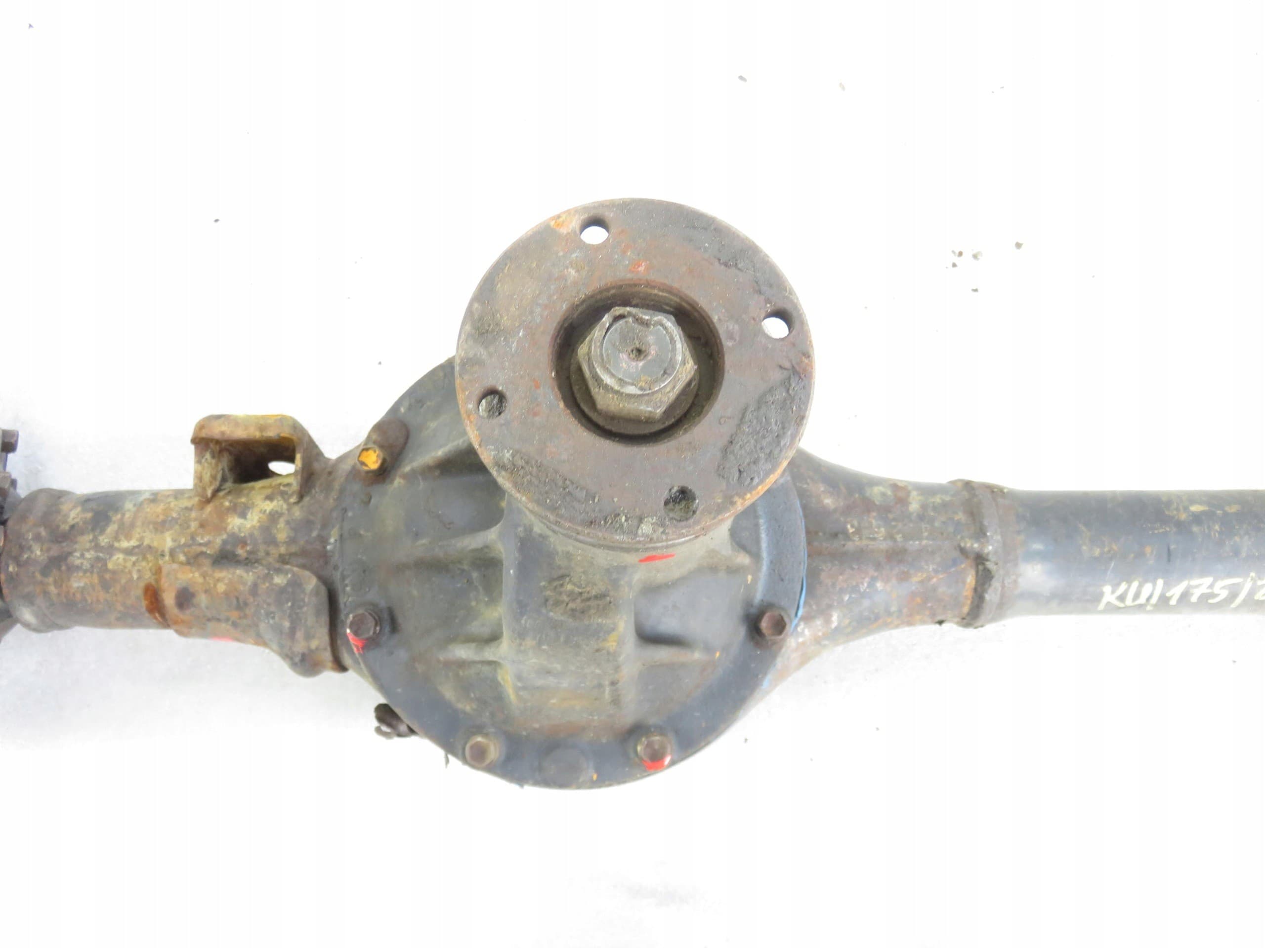 Puente delantero Suzuki LJ 80 0.8 usado 8