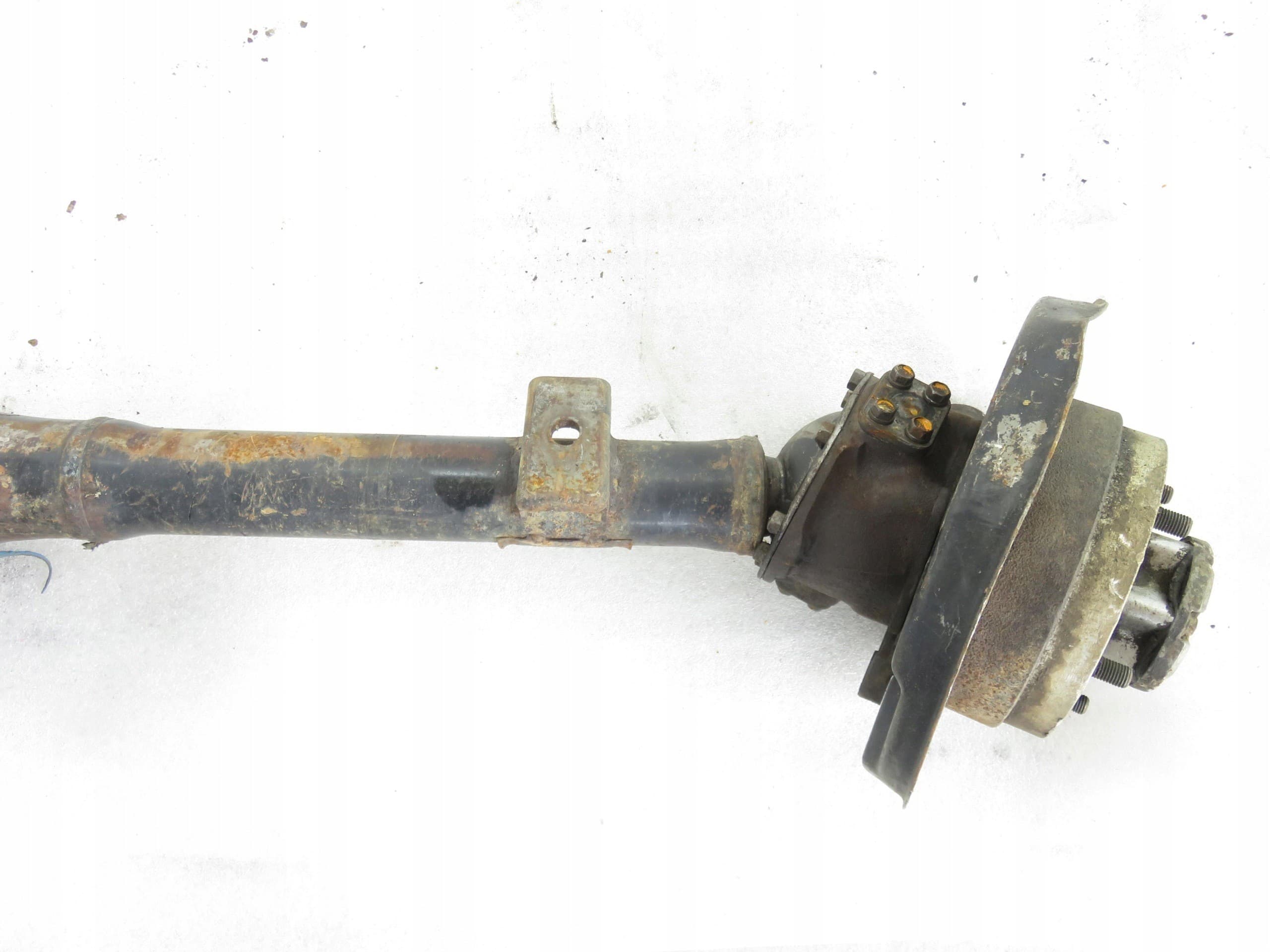 Puente delantero Suzuki LJ 80 0.8 usado 11