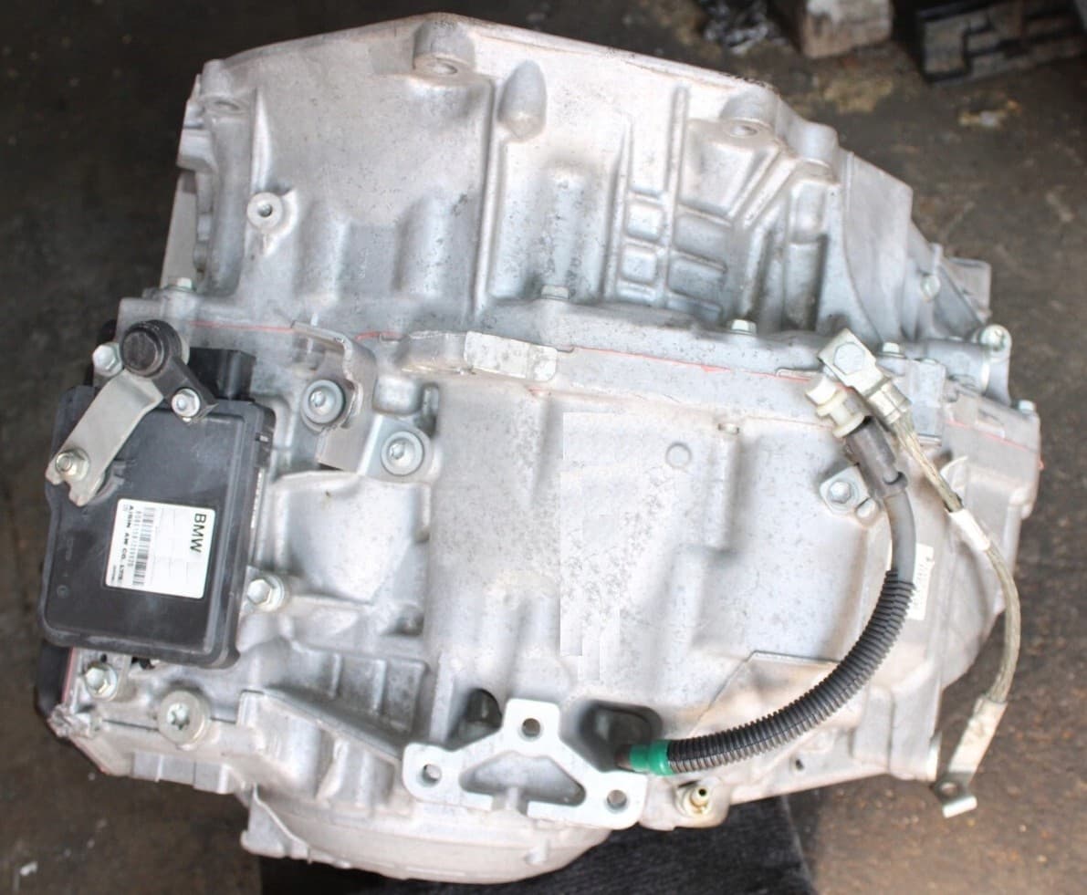 Caja de Cambios Automática BMW Tg-81SC GA8F22AW usado