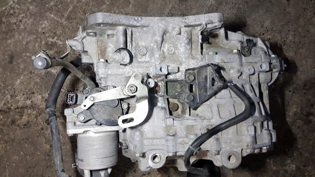Caja de cambios automática Nissan Renault usado