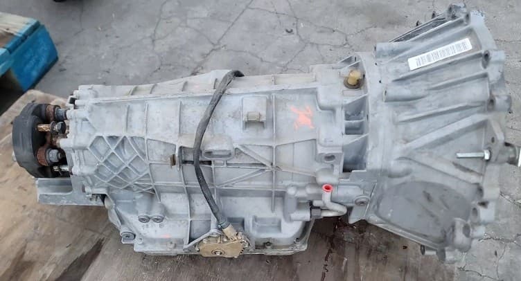 Caja de cambios automática Jaguar XJ XK 5HP24 usado