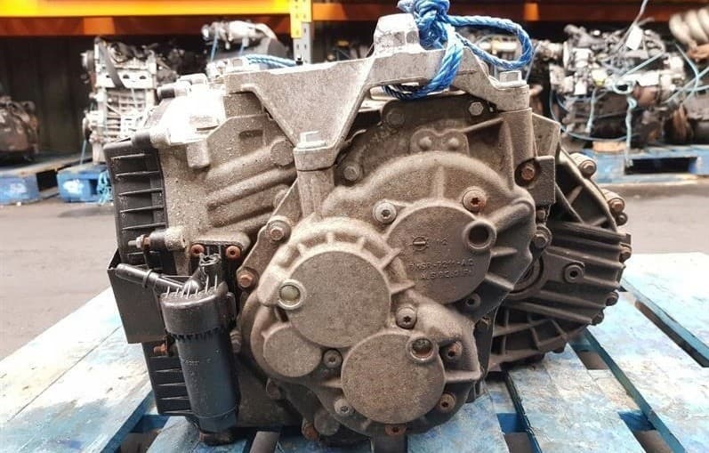 Volvo caja de cambios automática usado