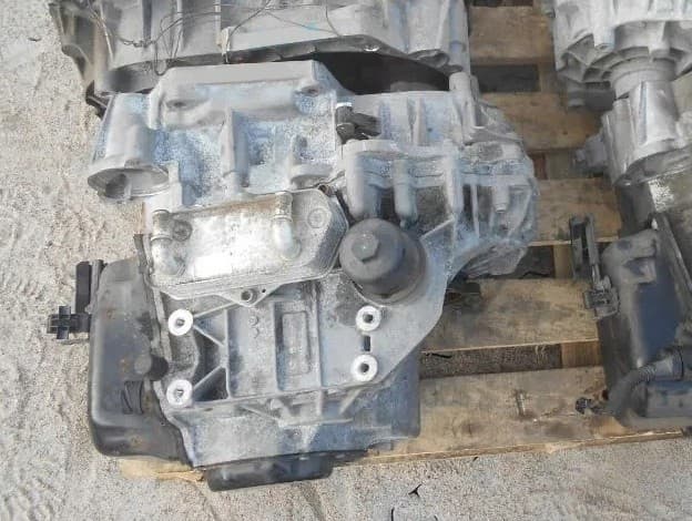 Caja de cambios automática para Audi, Seat, Skoda y Volkswagen usado