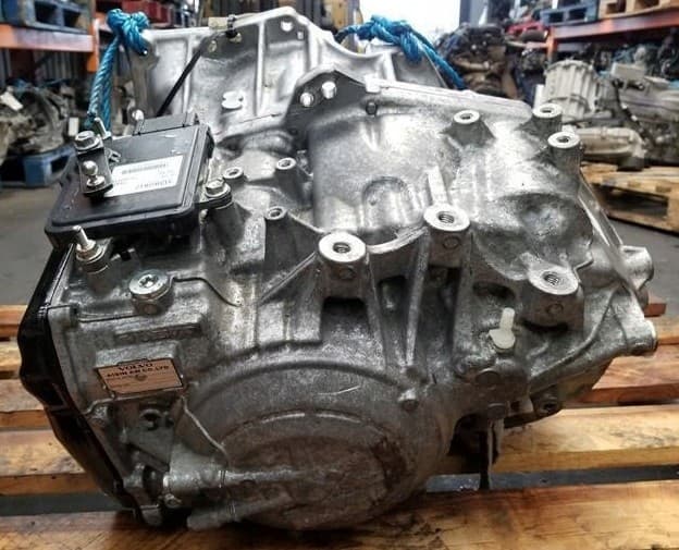 Volvo caja de cambios automática usado