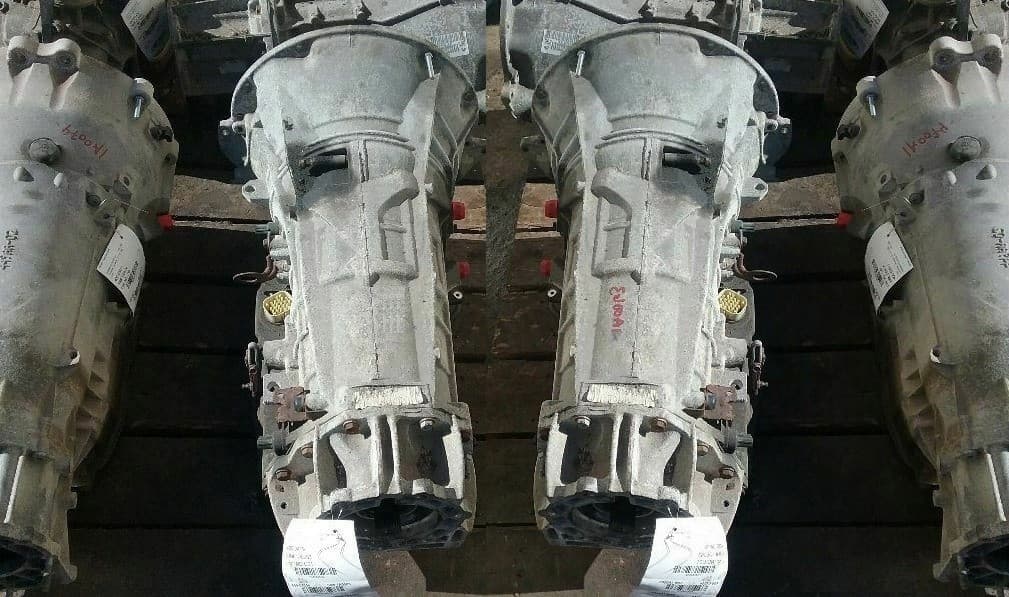 Caja de cambios automática para Chrysler Dodge Jeep usado 2