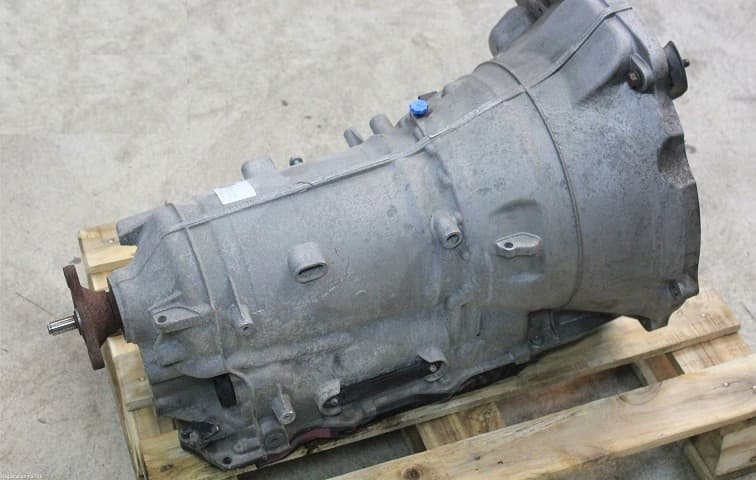 Caja de cambios automática Iveco ZF 8HP usado