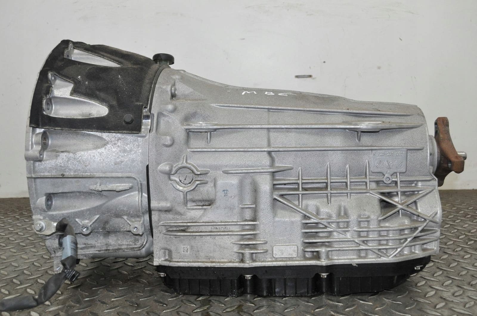 Caja de cambios automática para modelos Mercedes-Benz usado