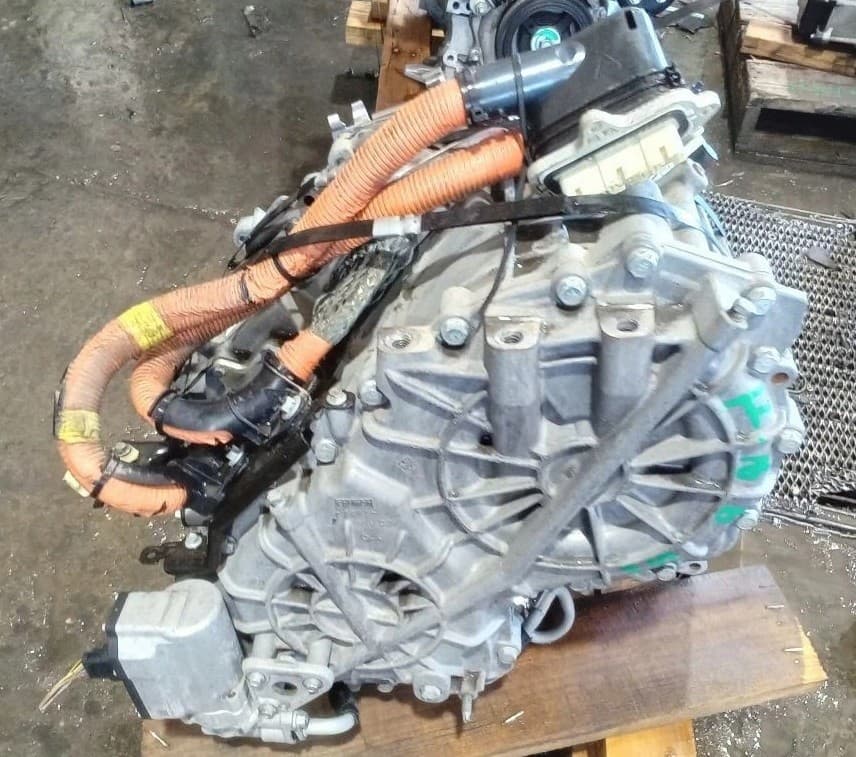 Caja de cambios automática híbrida Ford Lincoln usado