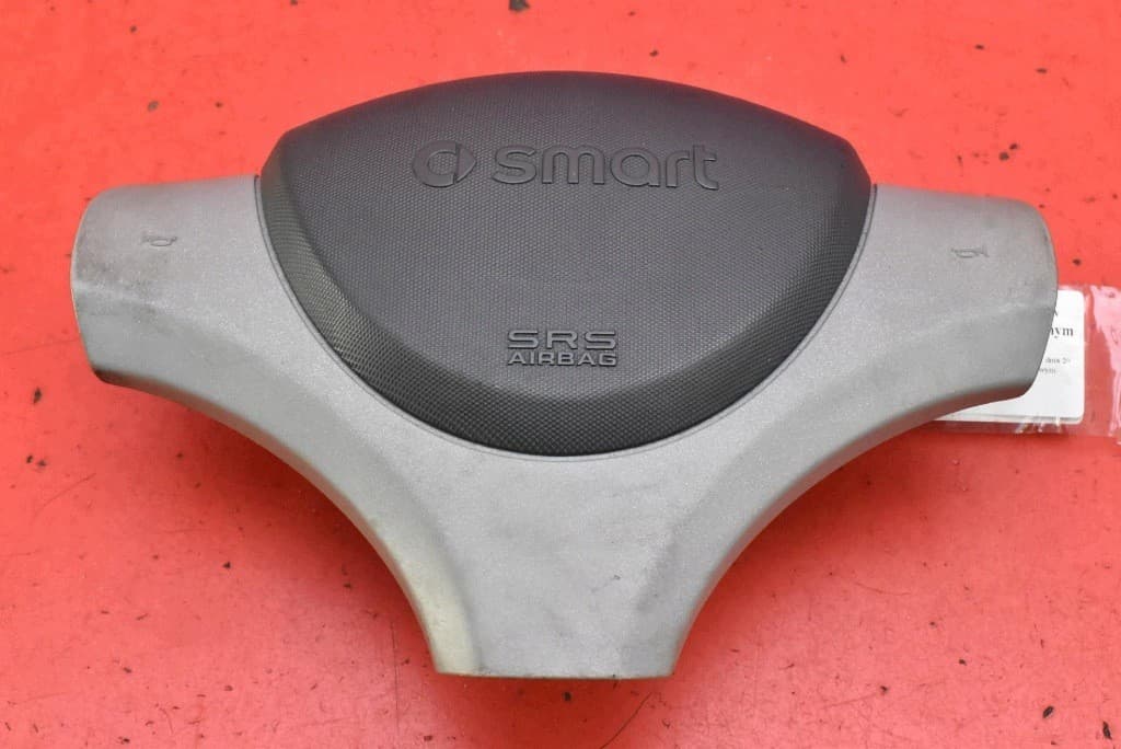 Servicio de Regeneración y Reparación de Airbags para Smart nuevo