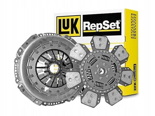 Kit de embrague Schaeffler LuK 631 3153 09 nuevo