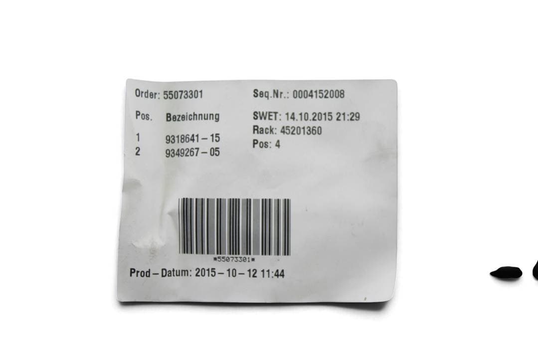 Guantera, BMW Serie 2 Gran Tourer (F46) 218d 2015, 21041310 usado 5