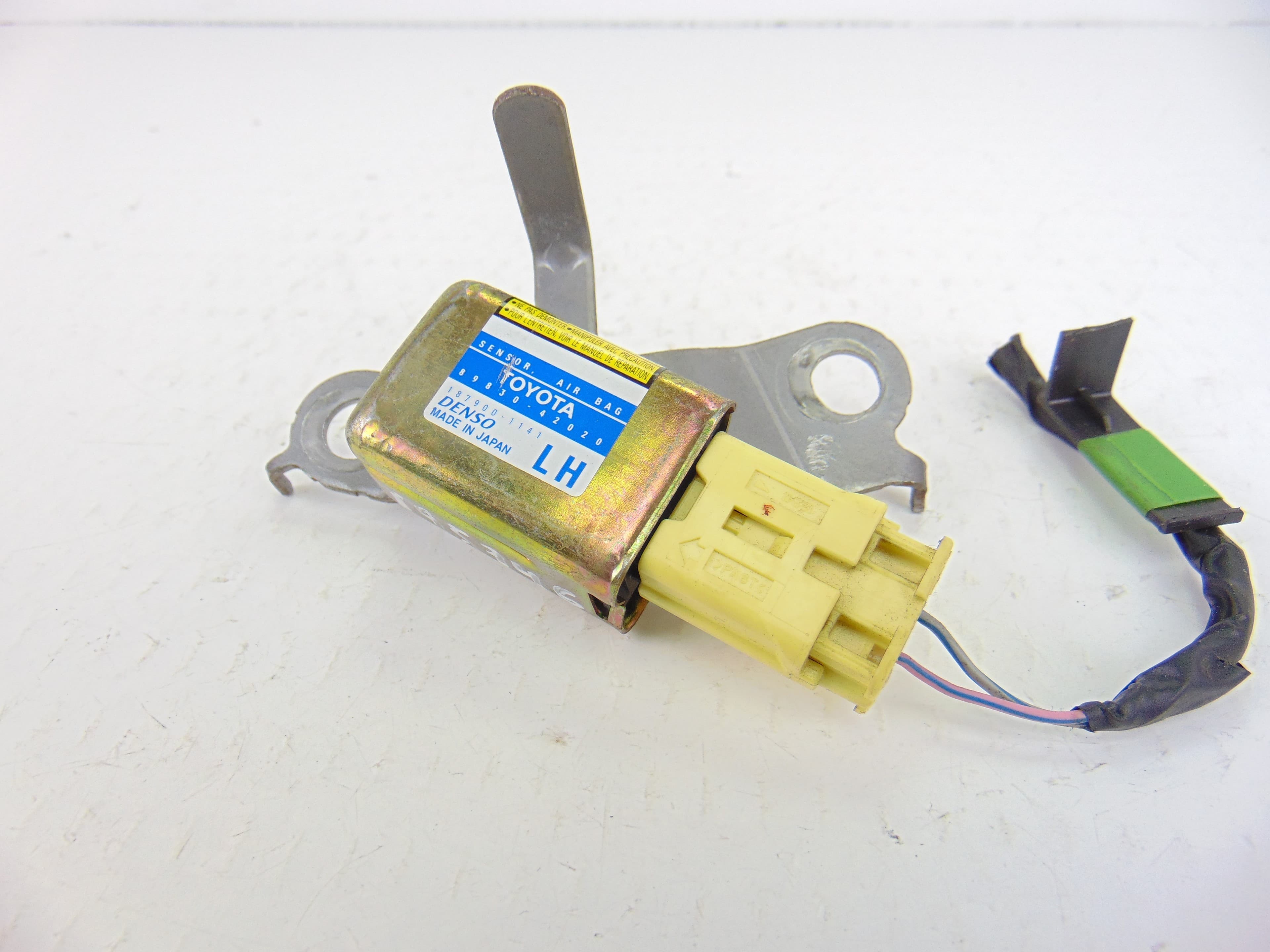 Sensor, Toyota RAV4 (A2) 2.0 D-4D Sol 4X4 (2003- ) 2004, 89830-42020 usado