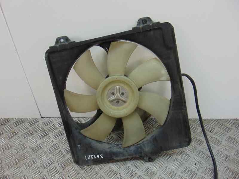 Electroventilador, Toyota RAV4 (A2) 2.0 D-4D Sol 4X4 (2003- ) 2004 usado