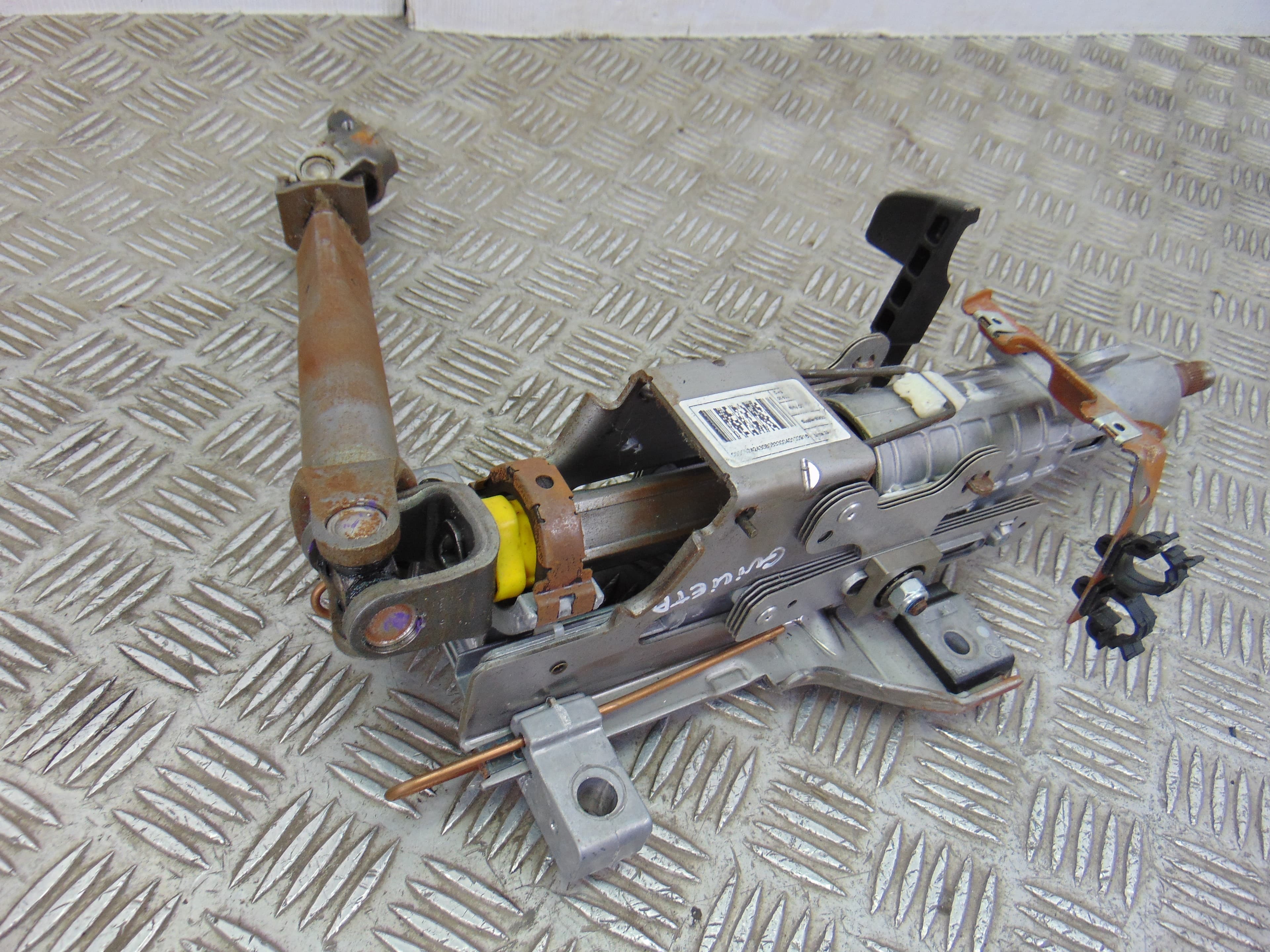 Columna direccion, Alfa Romeo Giulietta (191) Basis (2016-- ) 2016 usado 2