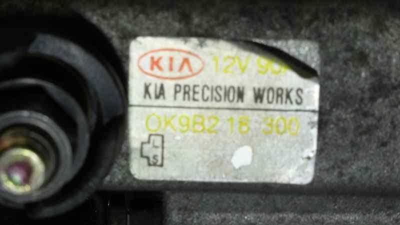 Alternador, Kia Clarus 2.0 Glx Berlina (09.1999- ) 2000 usado 2
