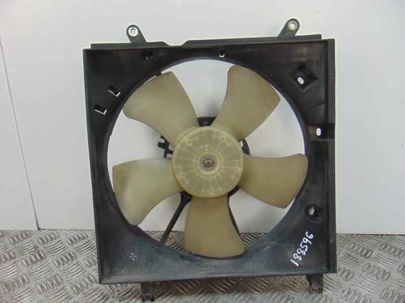 Electroventilador, Toyota RAV4 (A2) 2.0 D-4D Sol 4X4 (2003- ) 2004 usado 3