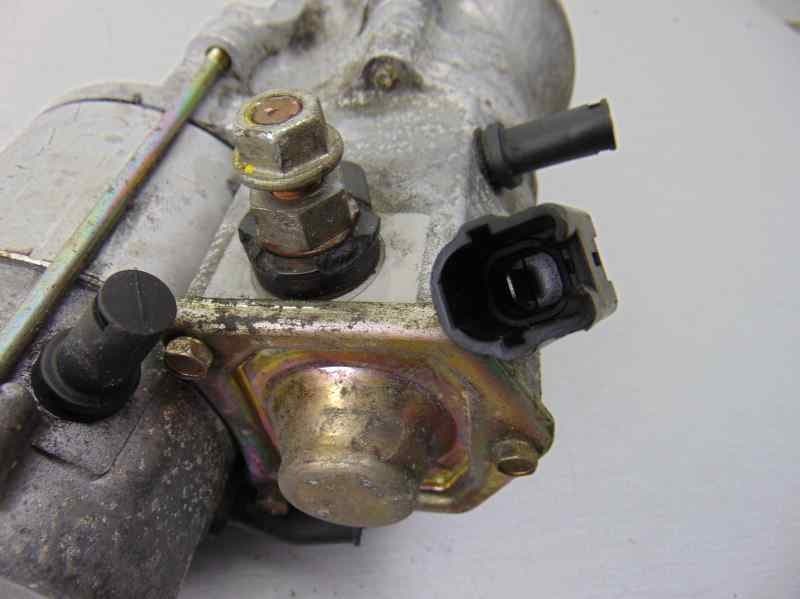 Motor arranque, Toyota RAV4 (A2) 2.0 D-4D Sol 4X4 (2003- ) 2004 usado 3