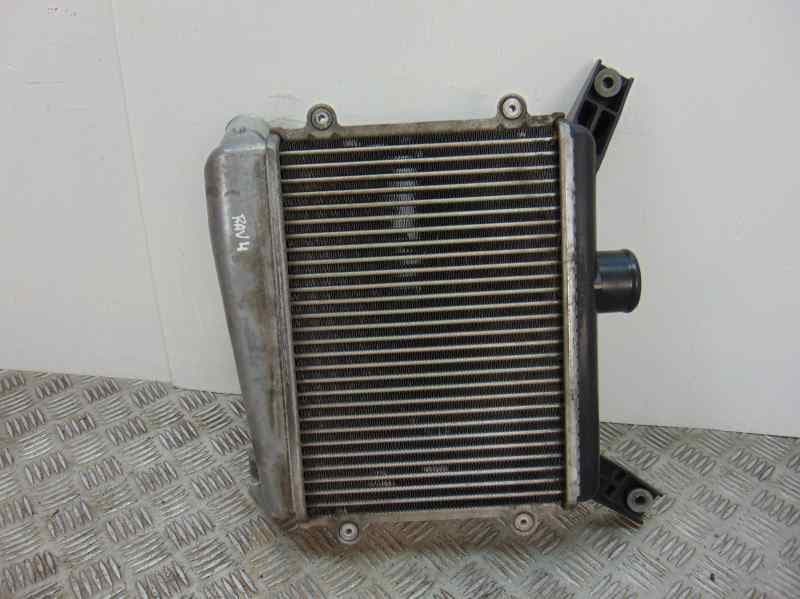 Intercooler, Toyota RAV4 (A2) 2.0 D-4D Sol 4X4 (2003- ) 2004 usado 4