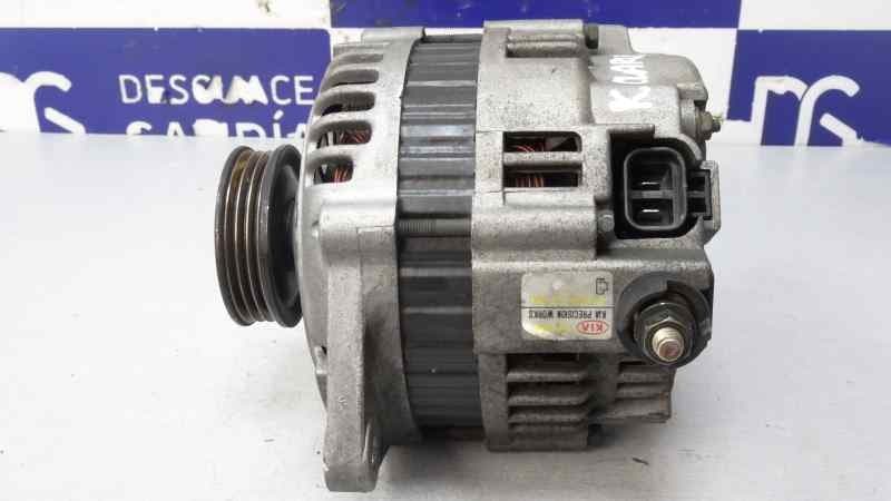 Alternador, Kia Clarus 2.0 Glx Berlina (09.1999- ) 2000 usado 4