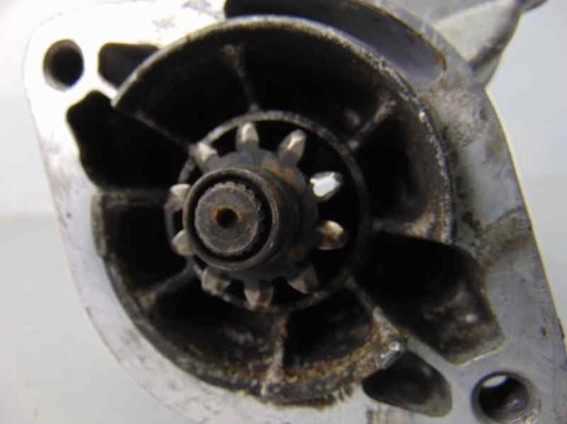 Motor arranque, Toyota RAV4 (A2) 2.0 D-4D Sol 4X4 (2003- ) 2004 usado 4