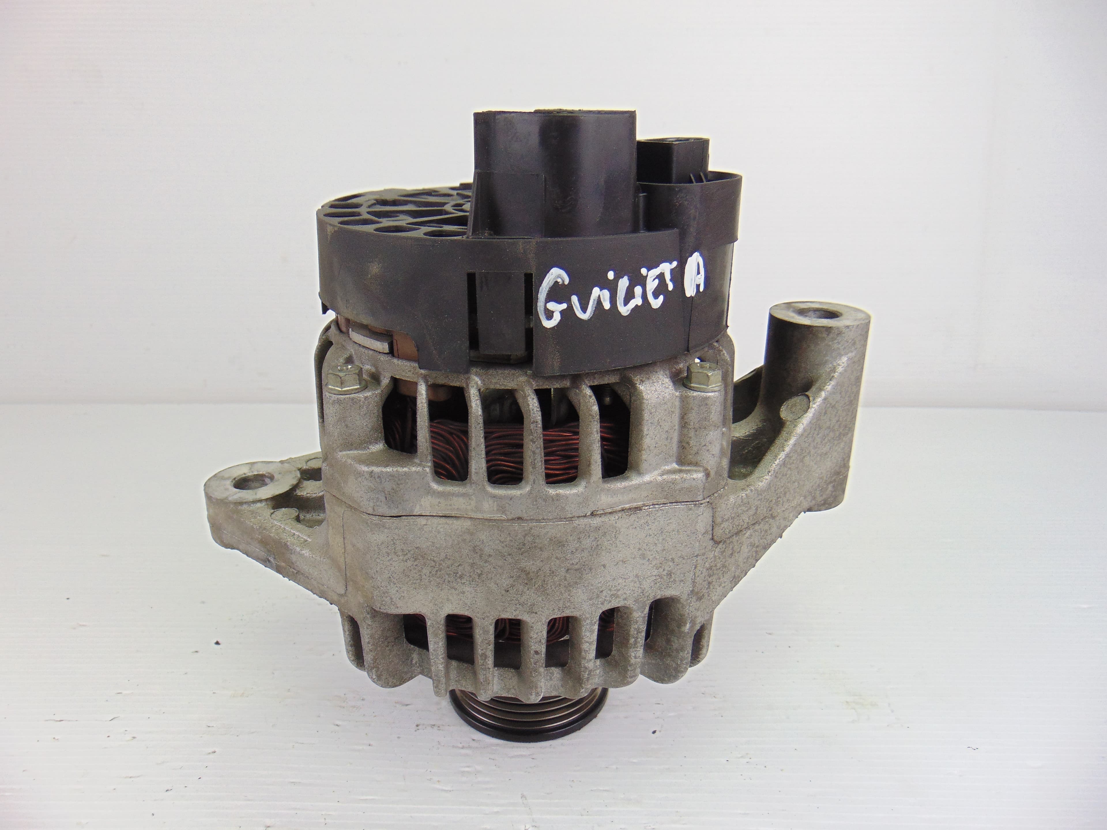 Alternador, Alfa Romeo Giulietta (191) Basis (2016-- ) 2016, 51884351 usado 6