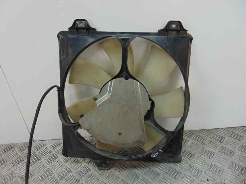 Electroventilador, Toyota RAV4 (A2) 2.0 D-4D Sol 4X4 (2003- ) 2004 usado 7