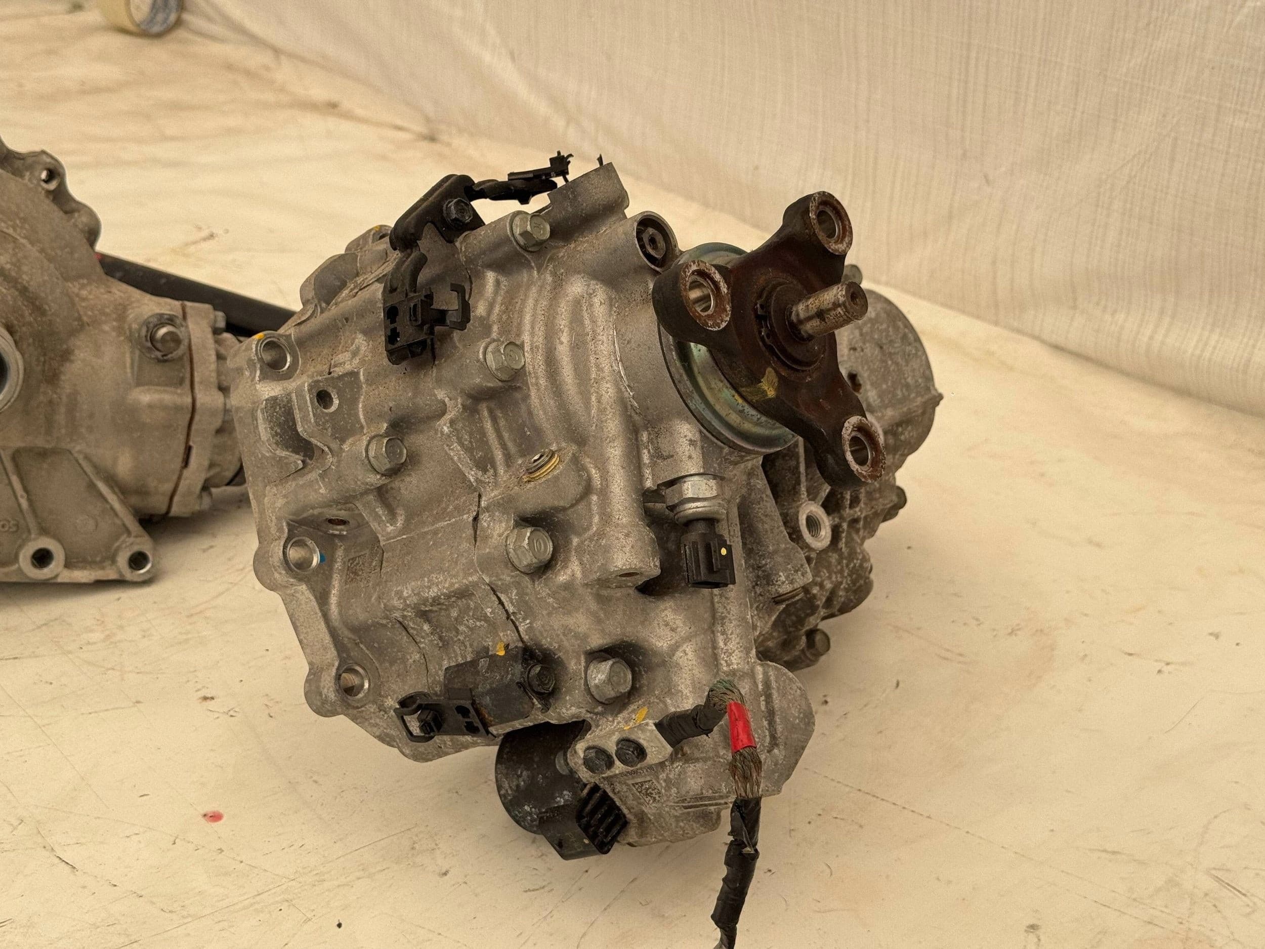 Conjunto de Diferencial Delantero Kia Stinger usado 3